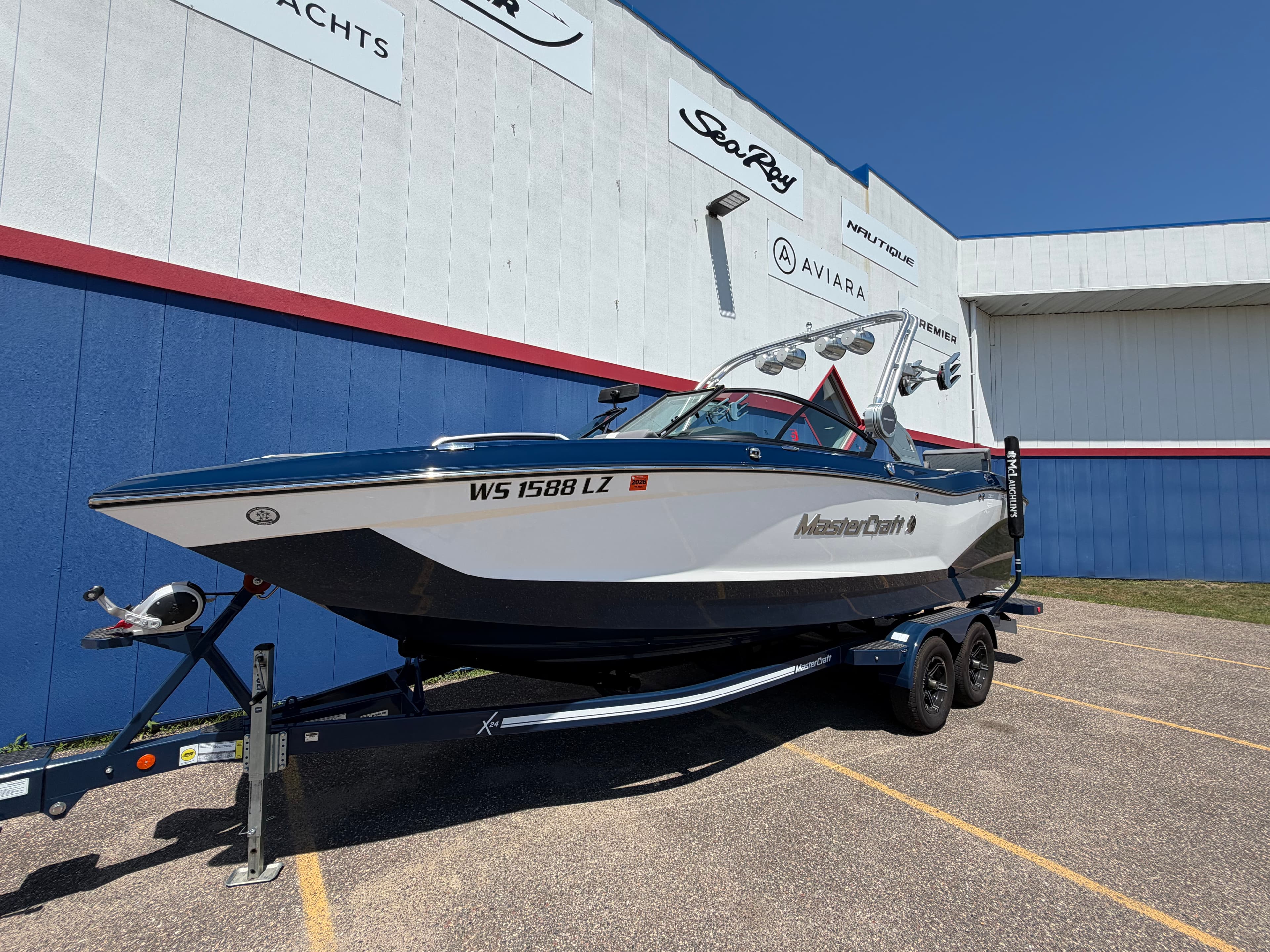 2022 MasterCraft X24 for Sale in Excelsior, Minnesota Ski Boat 4