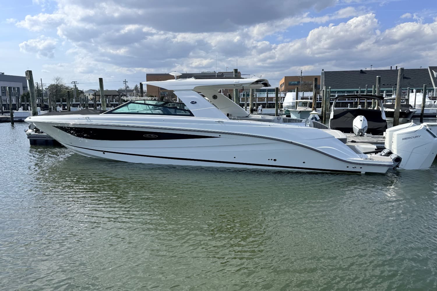 2026 Sea Ray SLX 400 Outboard for Sale in Somers Point, New Jersey Bowrider