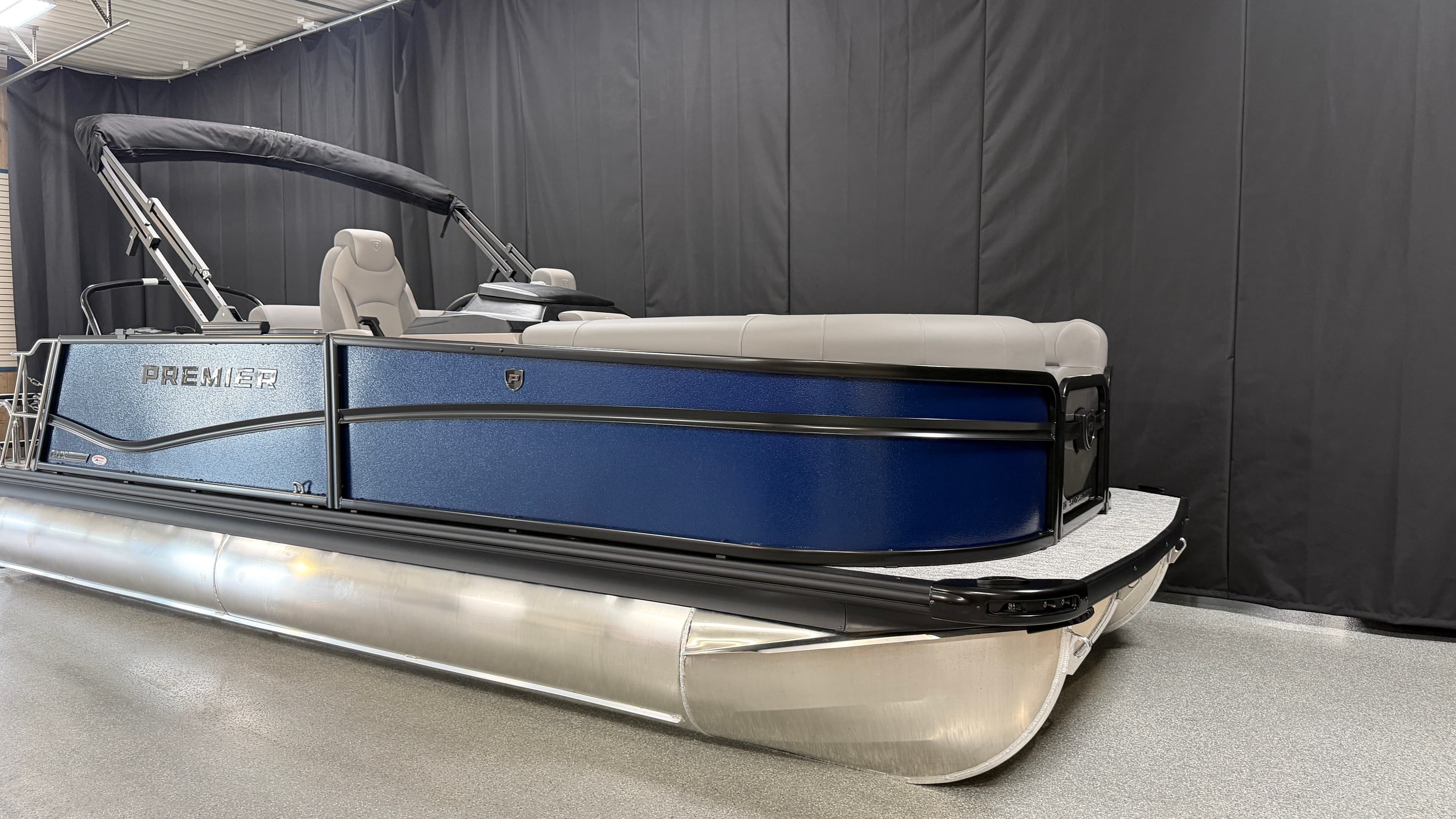 2027 Premier 210 Sunsation for Sale in Nisswa, Minnesota Pontoon Boats 4