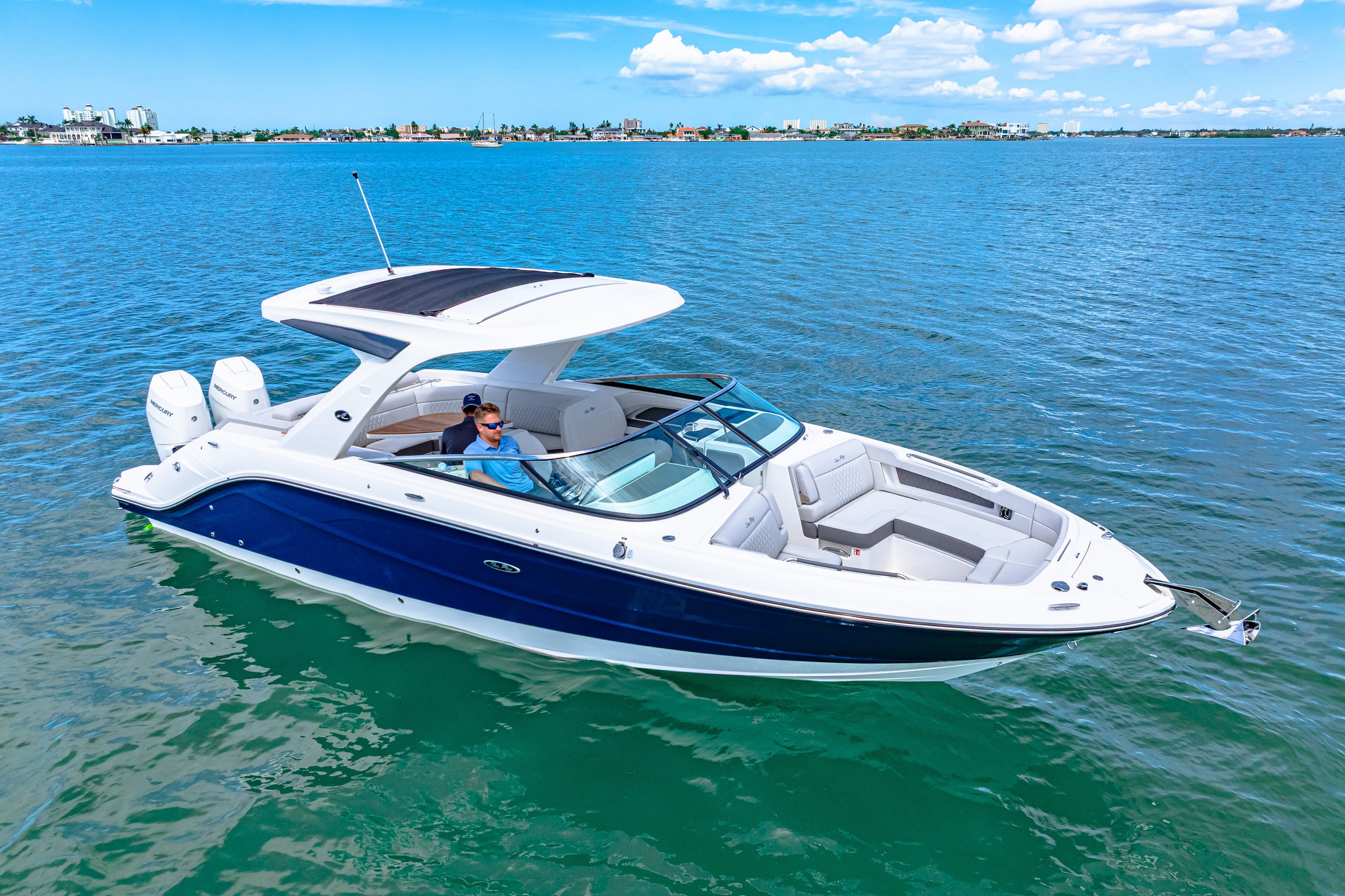 2026 Sea Ray SLX 310 Outboard for Sale in St Petersburg, FL Bowrider 3