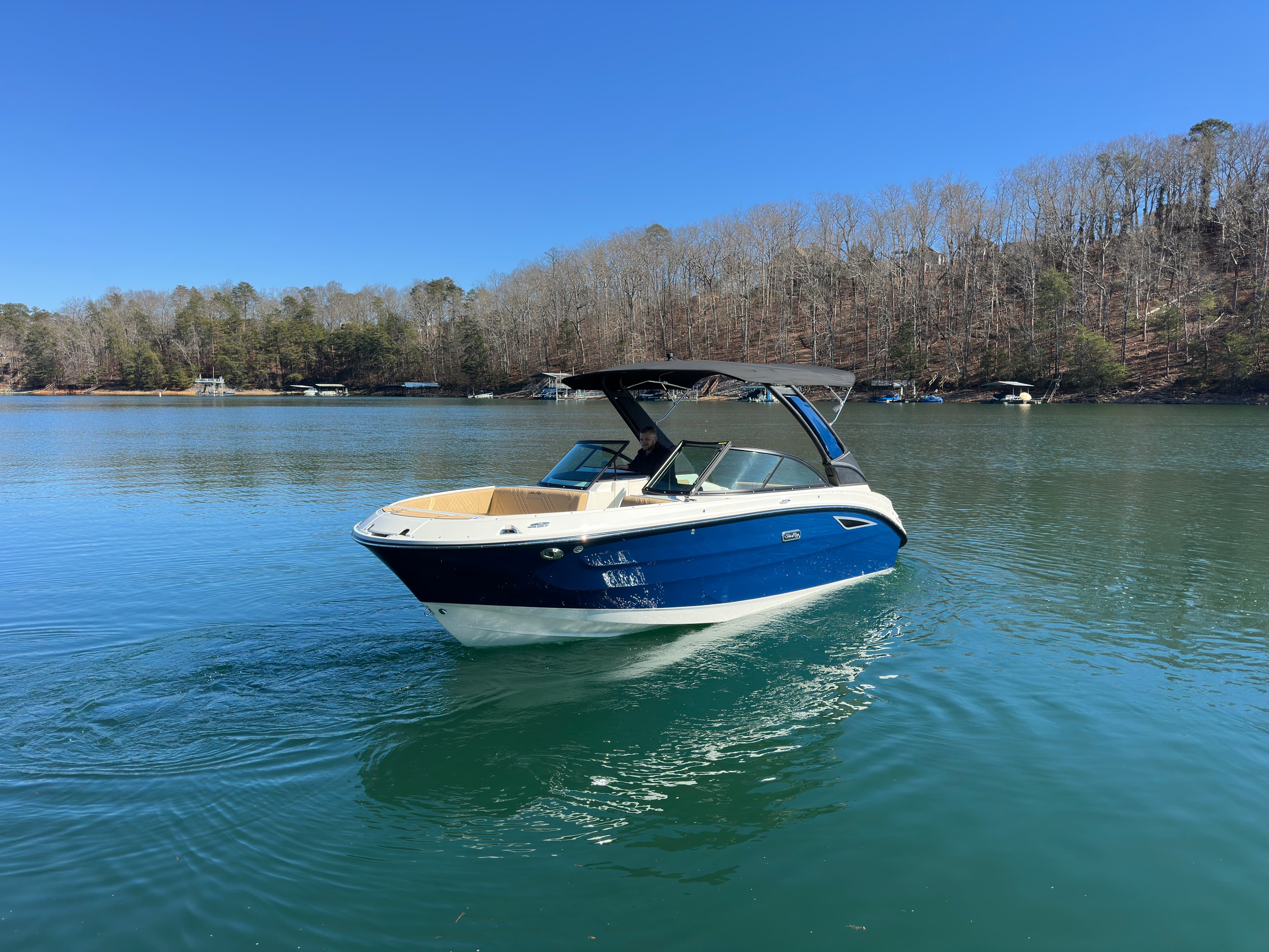 2026 Sea Ray SDX 230 for Sale in Cumming, GA Bowrider 2
