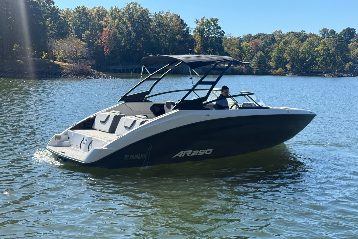 2026 Yamaha AR250 for Sale in Lake Wylie, SC Jet 4