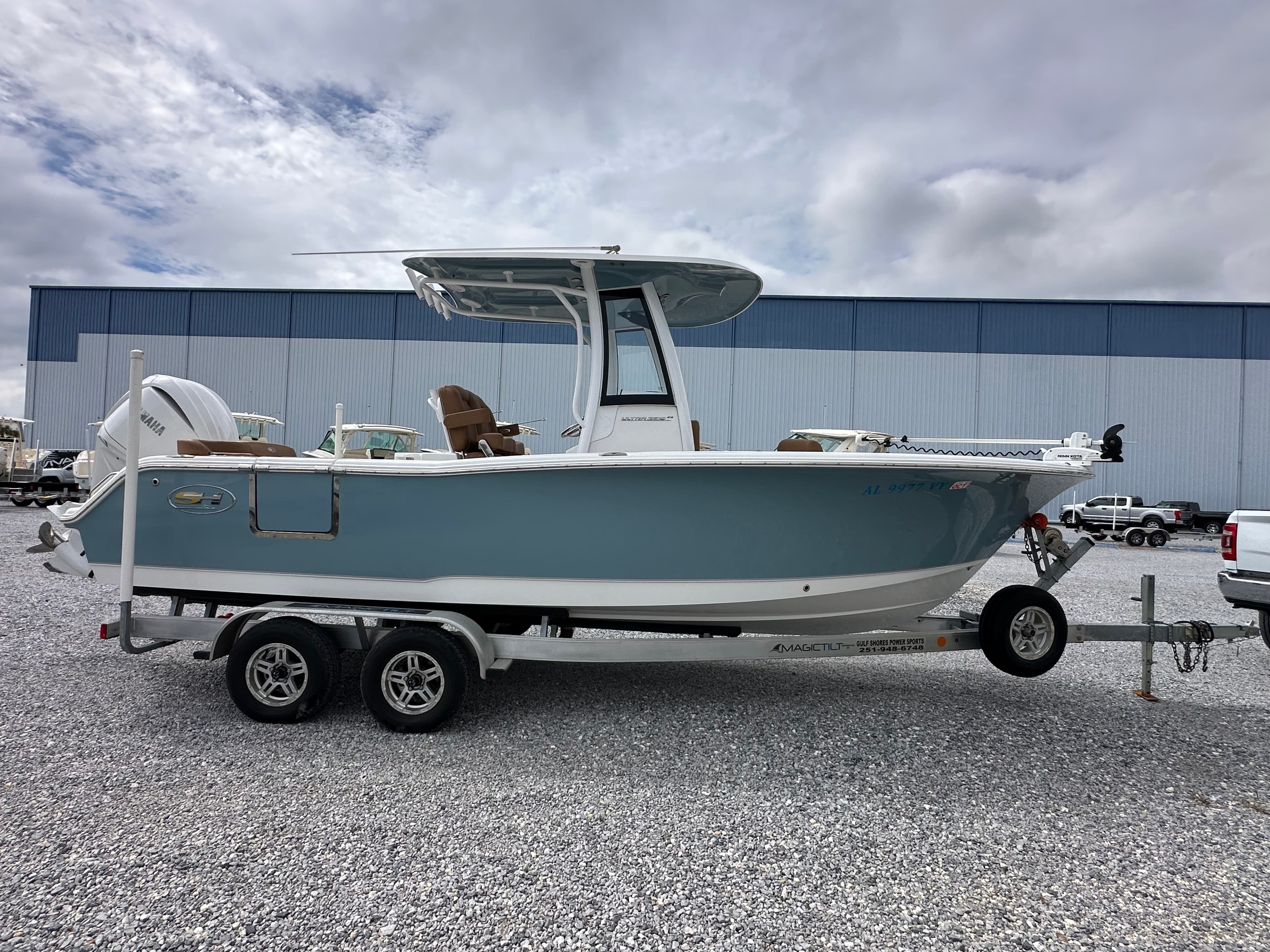 2025 Sea Hunt Ultra 239SE for Sale in Pensacola, Florida Center Console