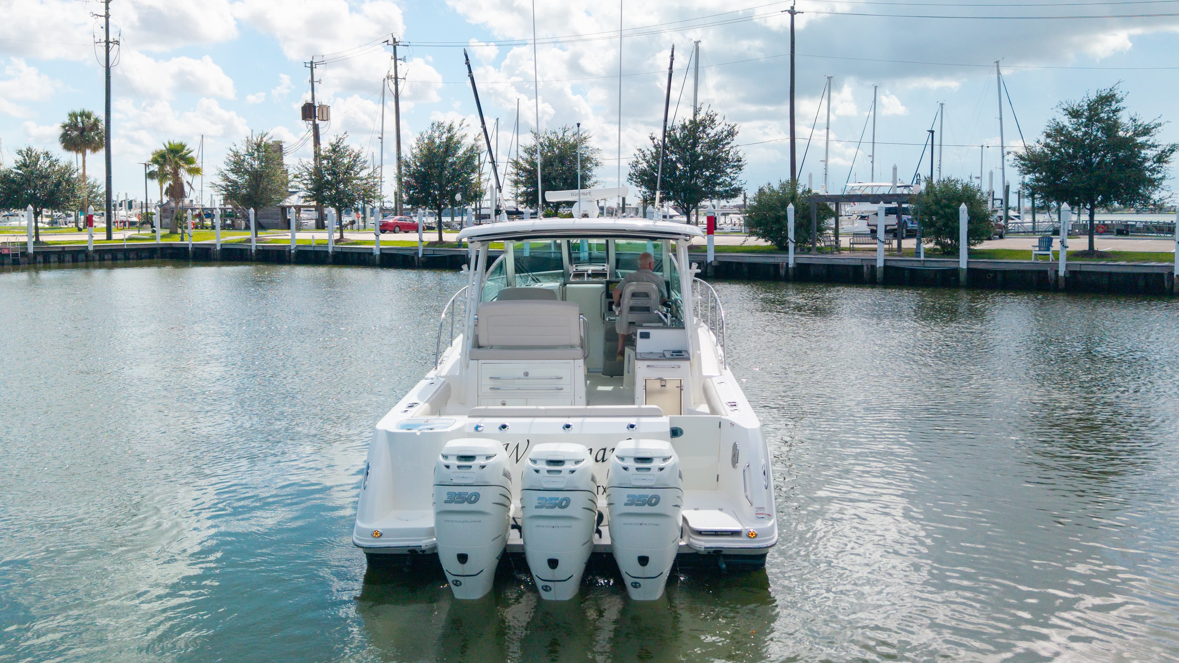 2017 Boston Whaler 345 Conquest for Sale in Seabrook, TX Freshwater Fishing 2