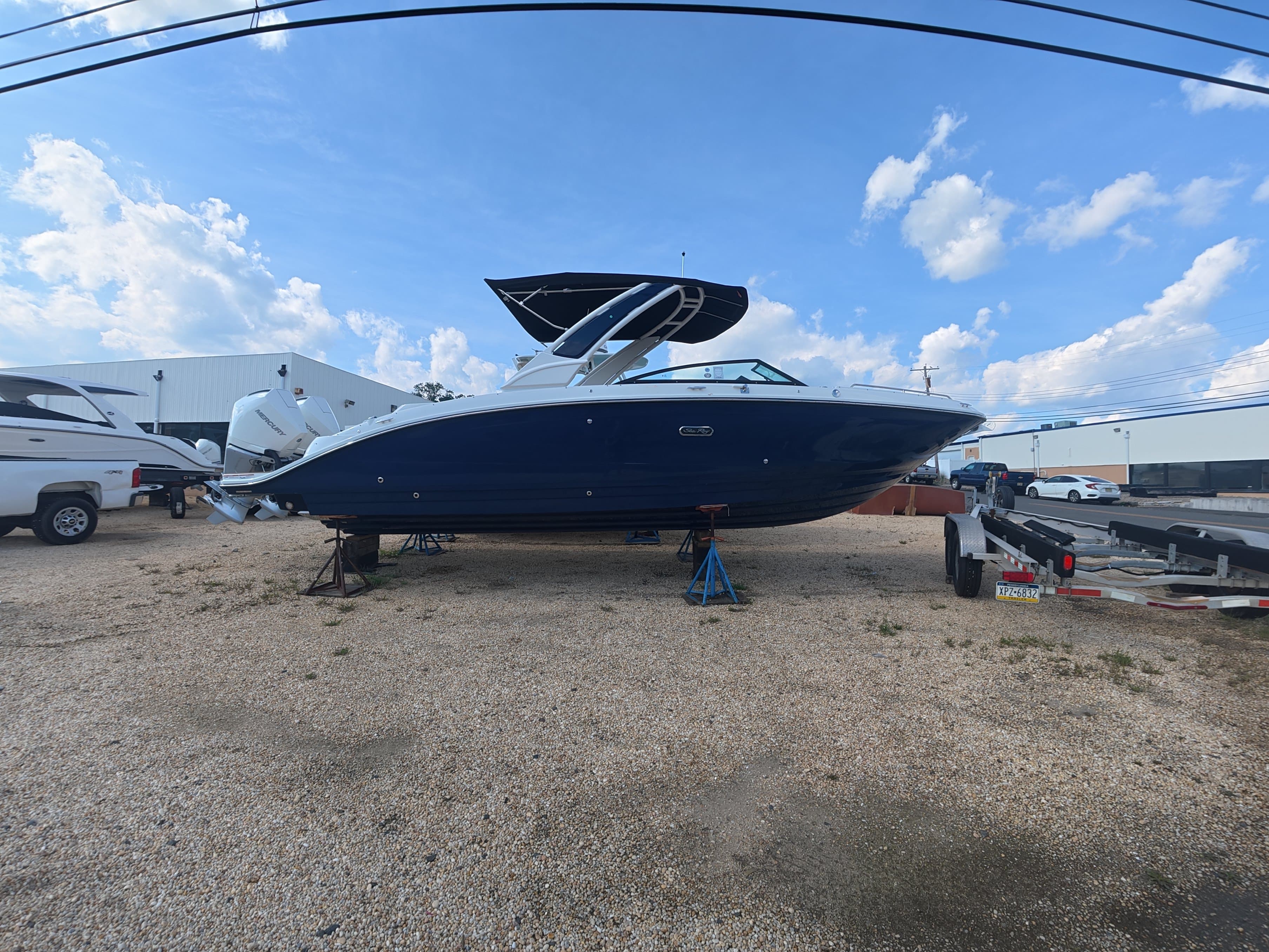 2027 Sea Ray SDX 290 Outboard for Sale in Brick Township, New Jersey Bowrider 2