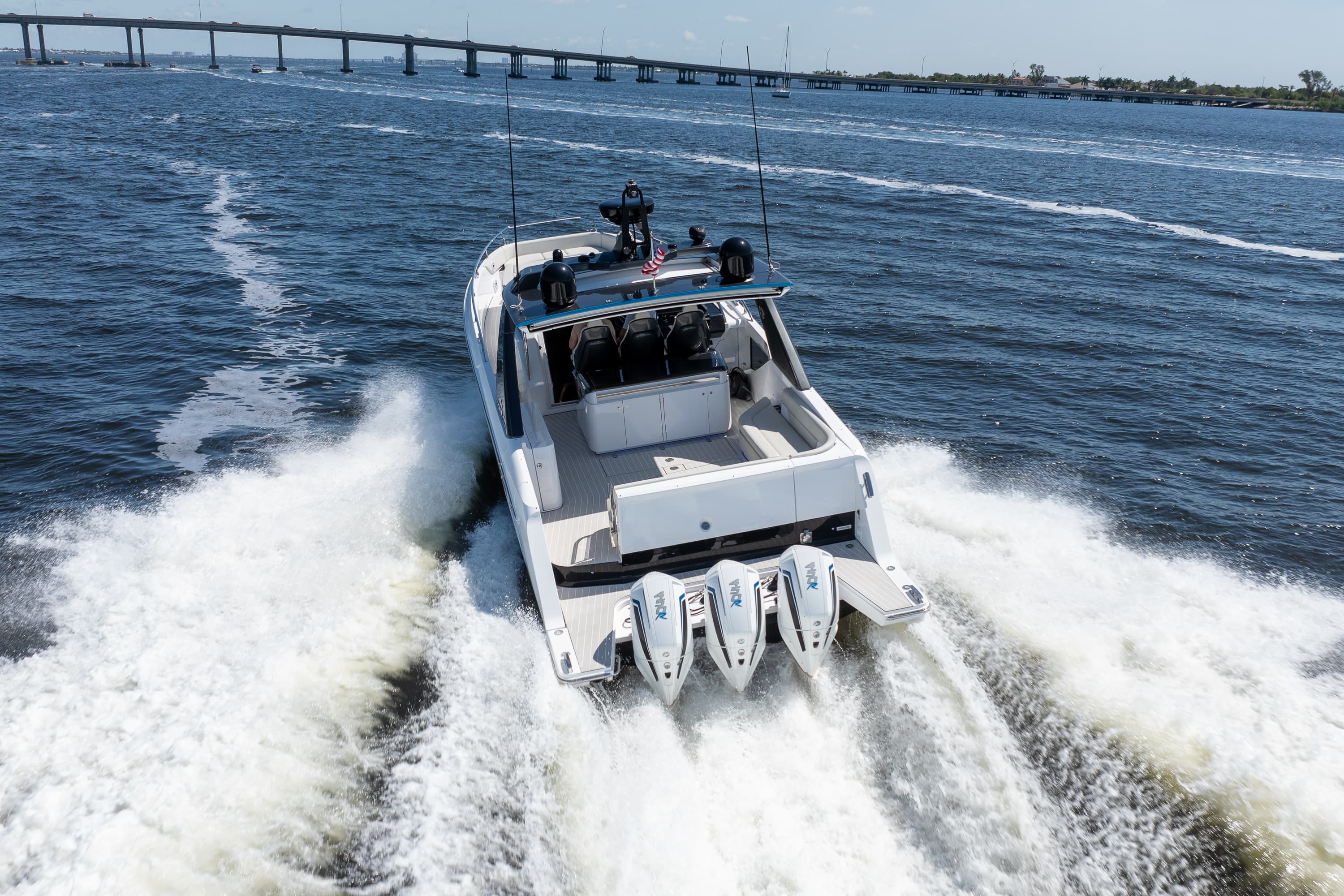 2024 Azimut Verve 42 for Sale in Fort Myers, FL Sport Cruiser 5