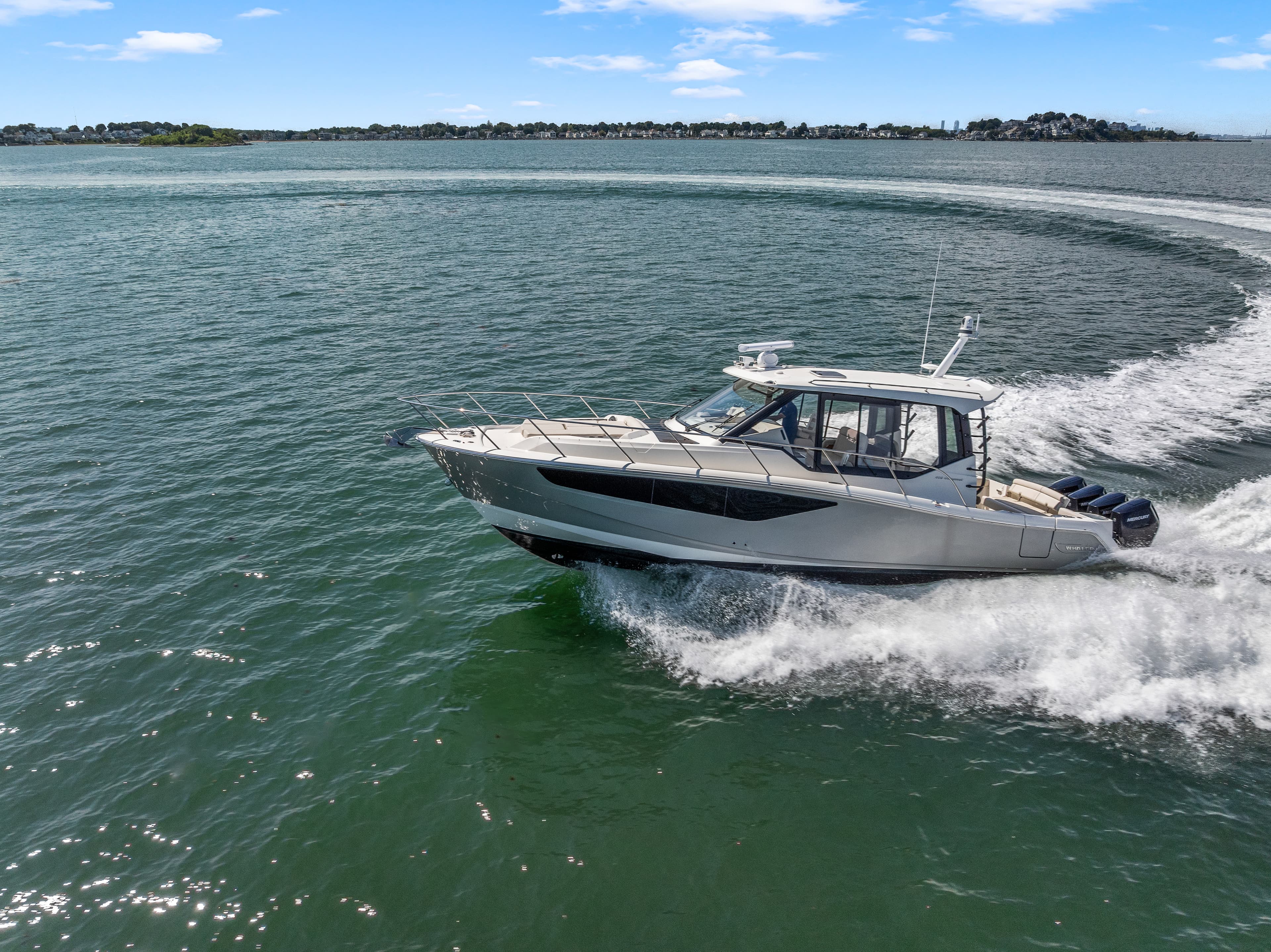 2025 Boston Whaler 405 Conquest for Sale in Quincy, MA Saltwater Fishing 5