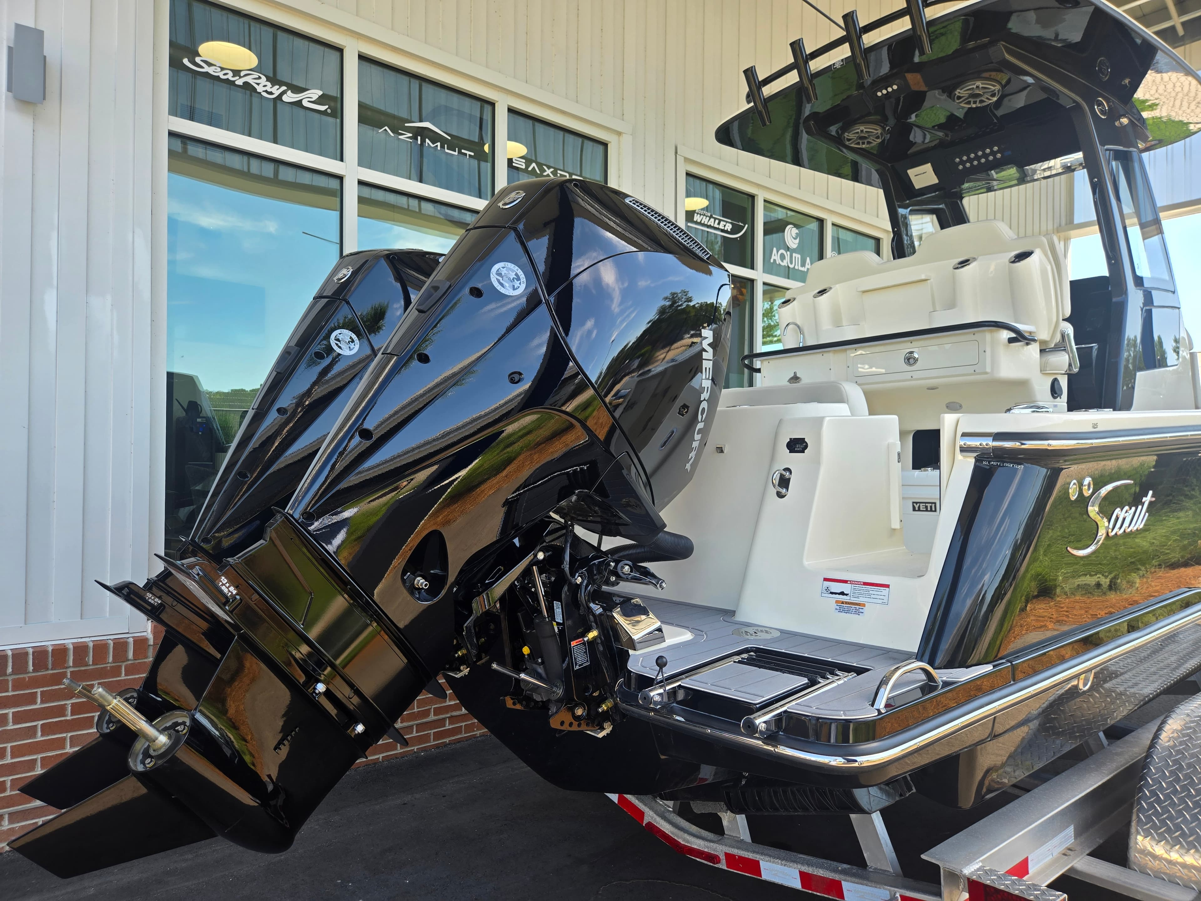 2027 Scout Boats 260 LXF for Sale in Charleston, SC Center Console 2