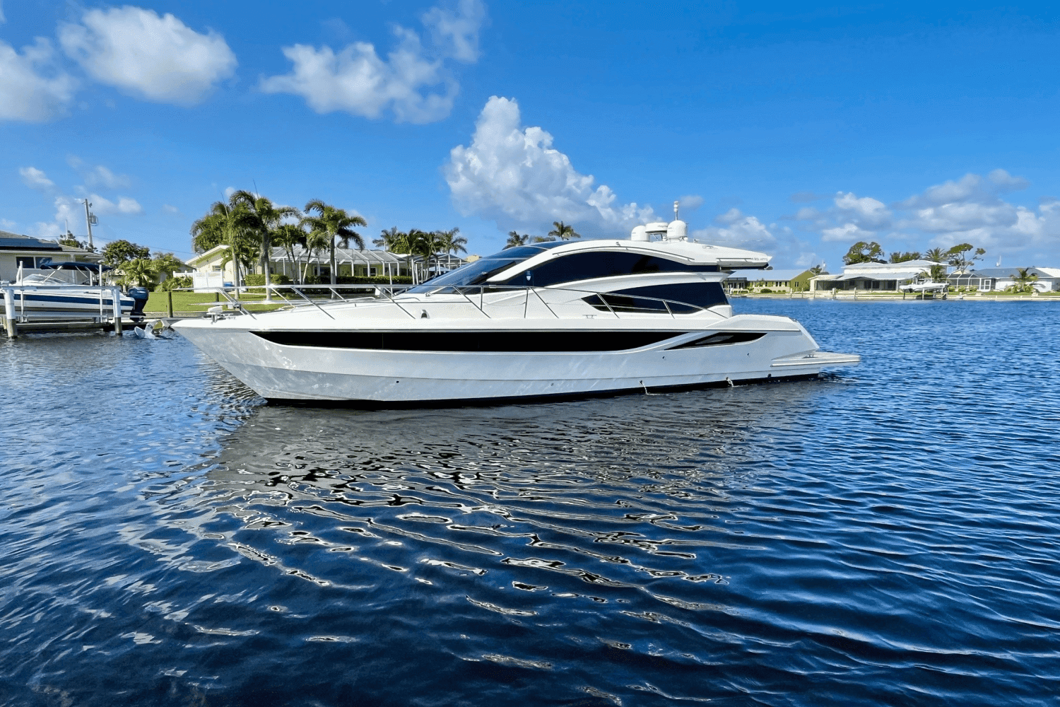 2018 Galeon Yachts 430 HTC for Sale in Venice, FL Sport Cruiser 5