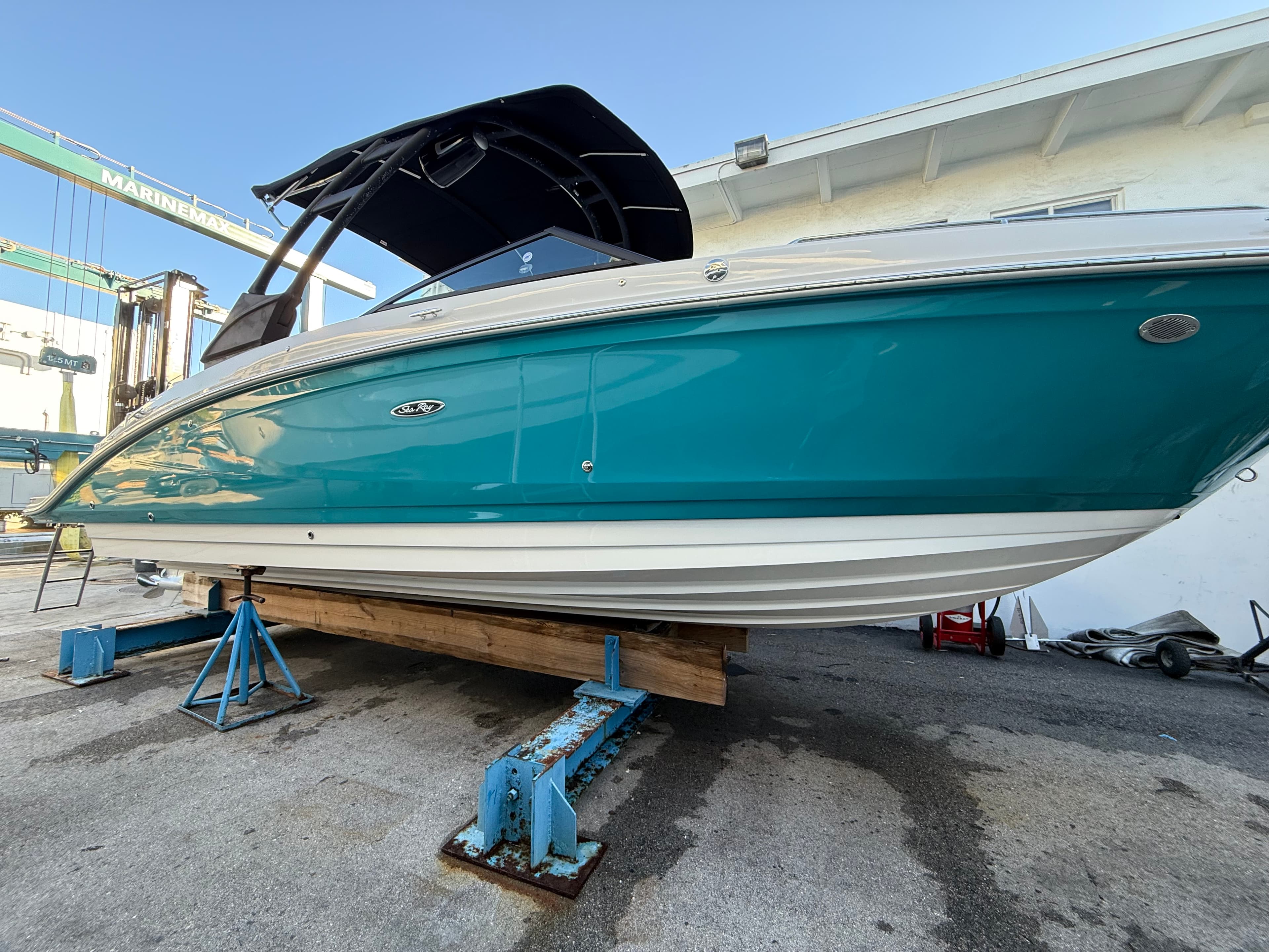 2024 Sea Ray SDX 270 Outboard for Sale in Miami, FL Bowrider 2