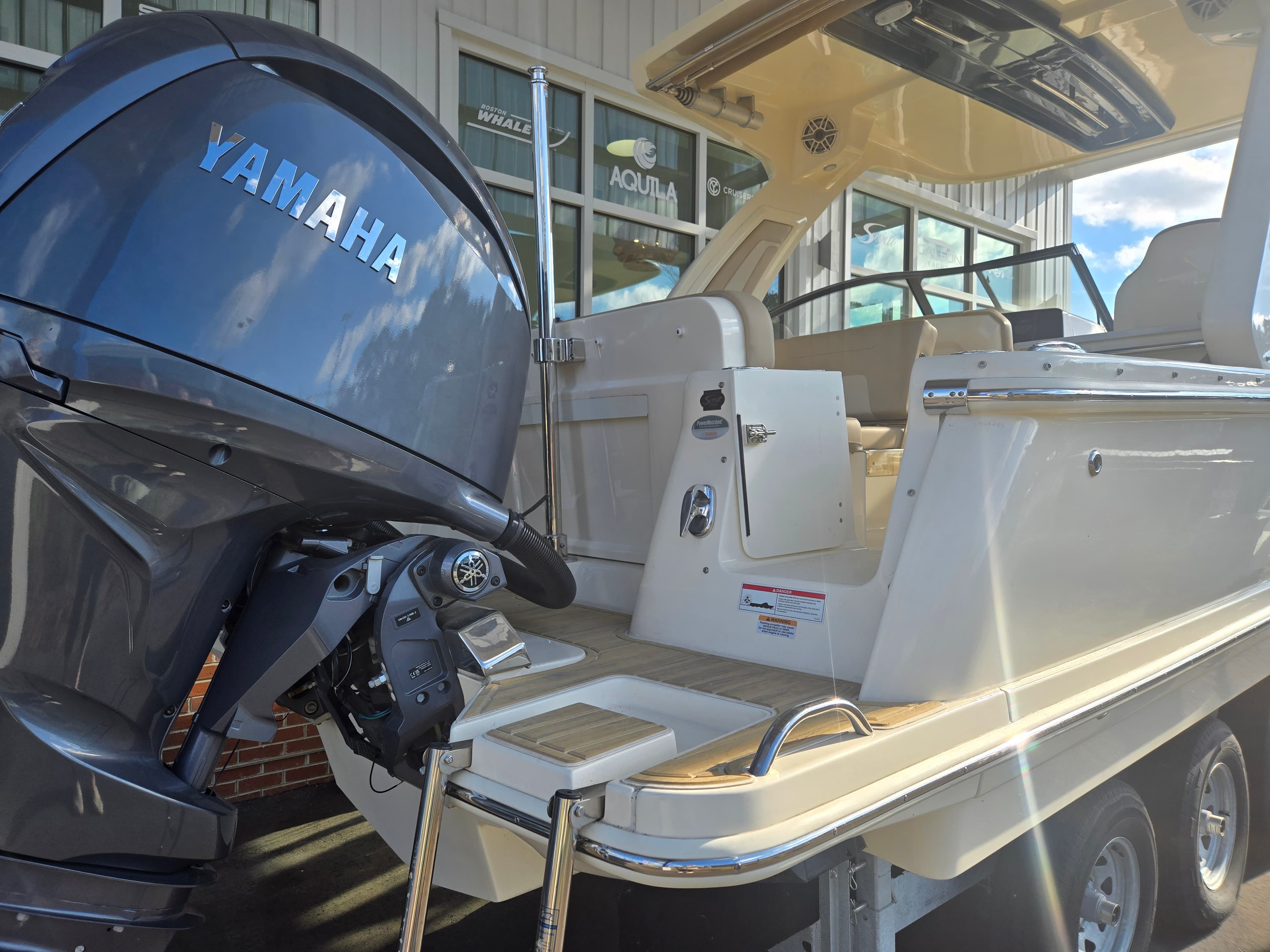 2025 Scout Boats 277 Dorado for Sale in Charleston, SC Bowrider 3