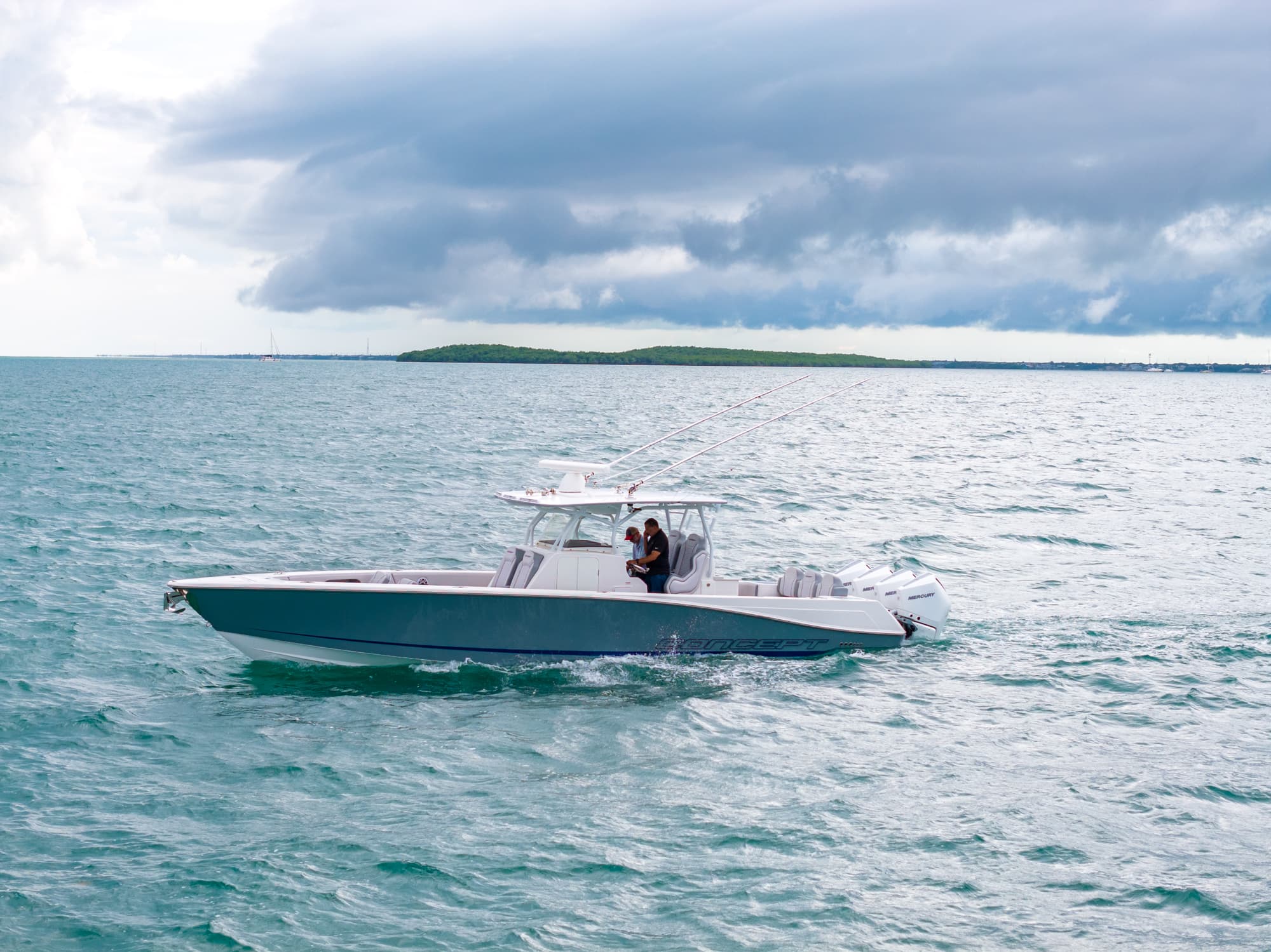 2023 Concept 39CC for Sale in Key Largo, FL Center Console 4