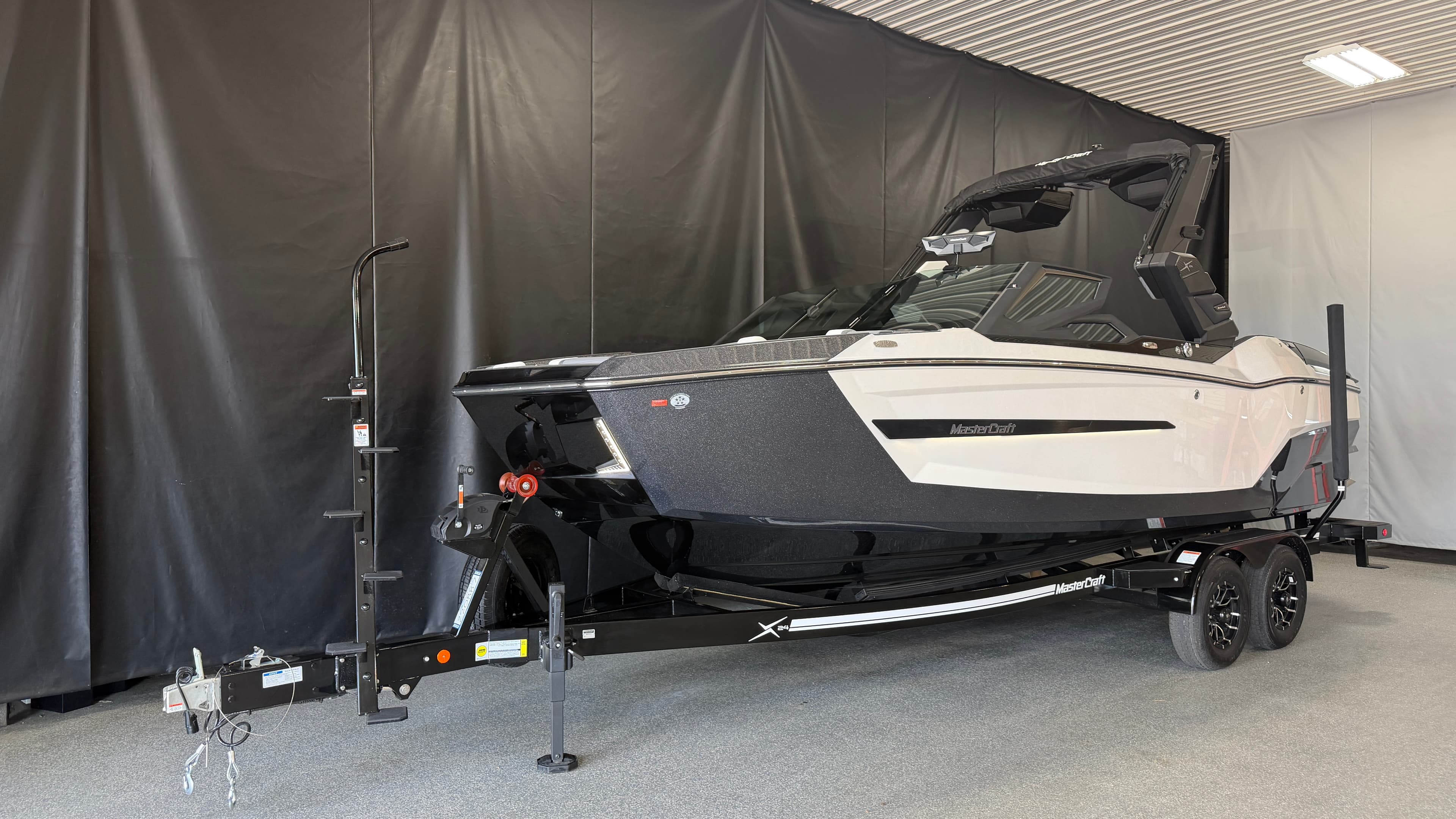 2026 MasterCraft X24 for Sale in Nisswa, Minnesota Ski Boat 3