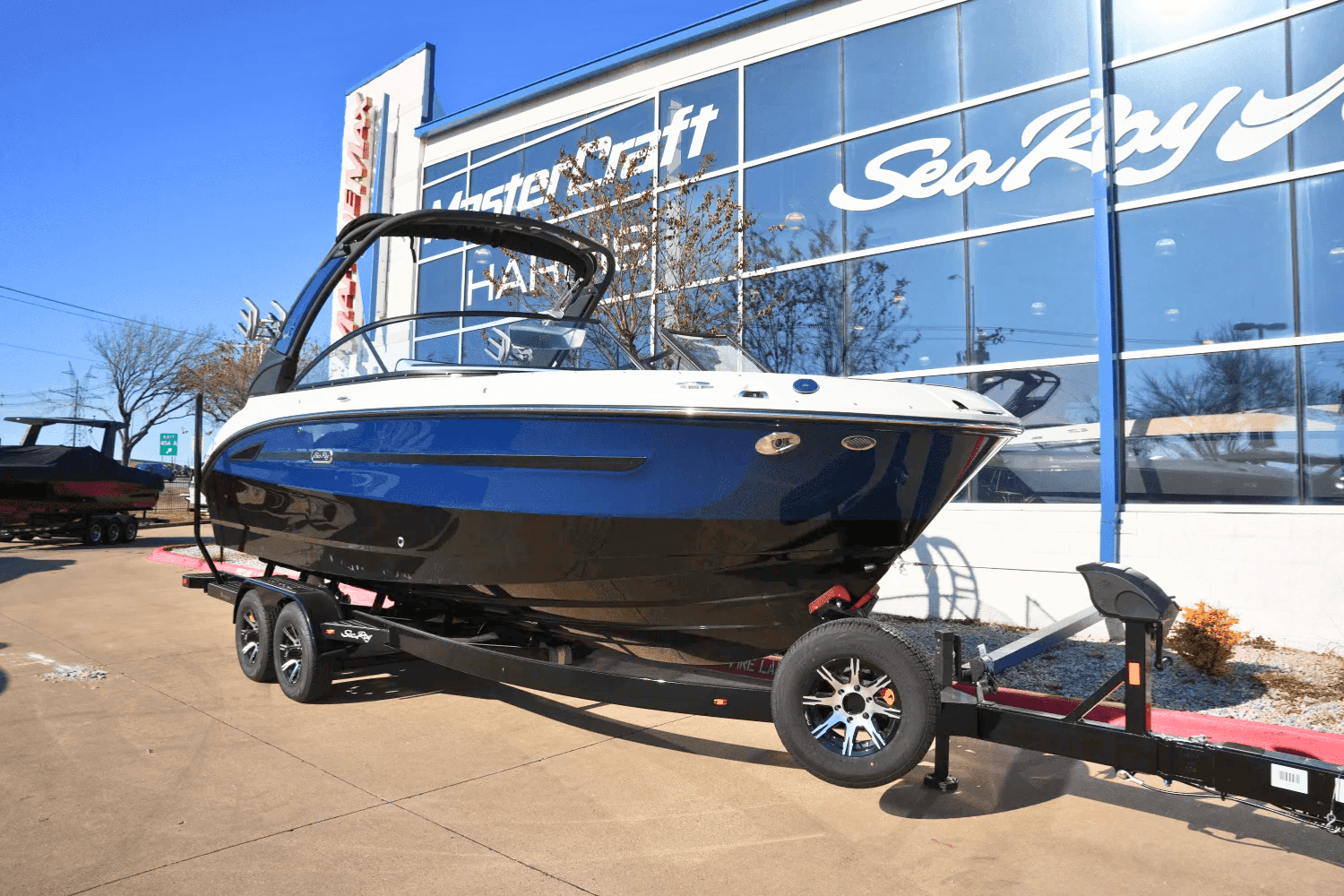 2025 Sea Ray SDX 250 Surf for Sale in Quincy, MA Bowrider 2