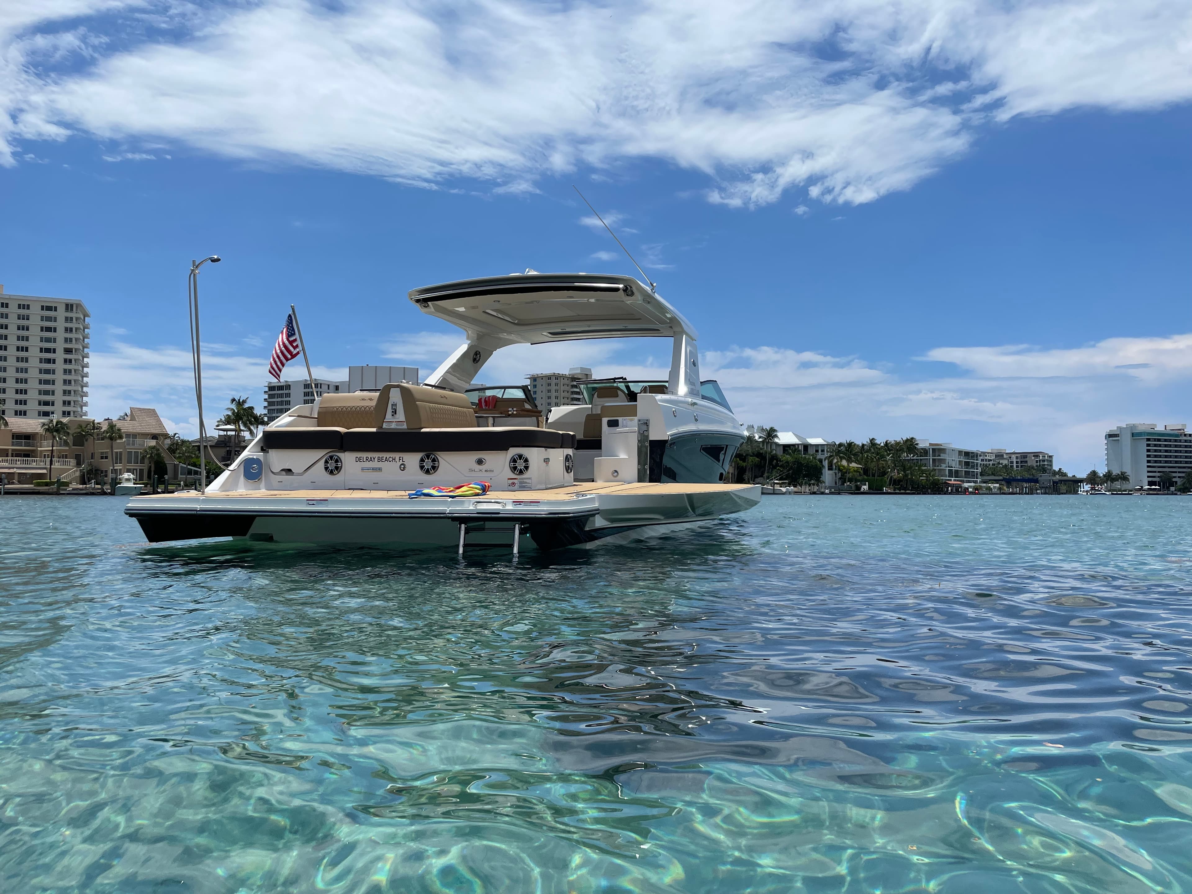 2023 Sea Ray SLX 400 for Sale in Delray Beach, FL Bowrider 3