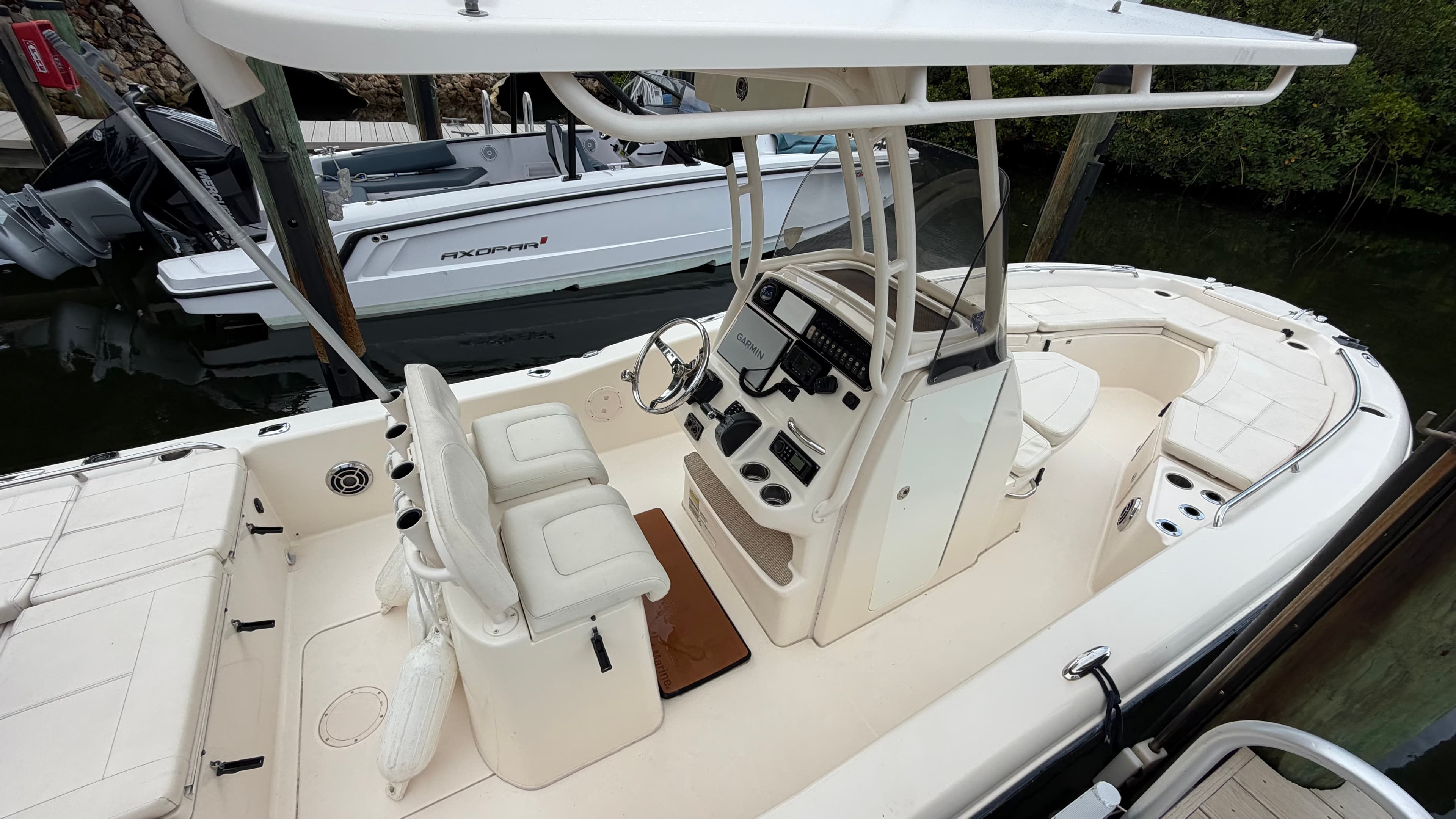 2015 Grady-White Boats 251 Coastal Explorer for Sale in Jupiter, FL Bay Boats 5
