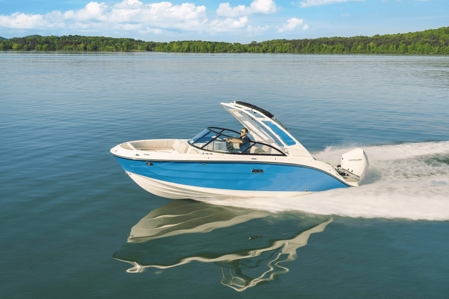 2027 Sea Ray SDX 230 Outboard for Sale in Miami, FL Bowrider