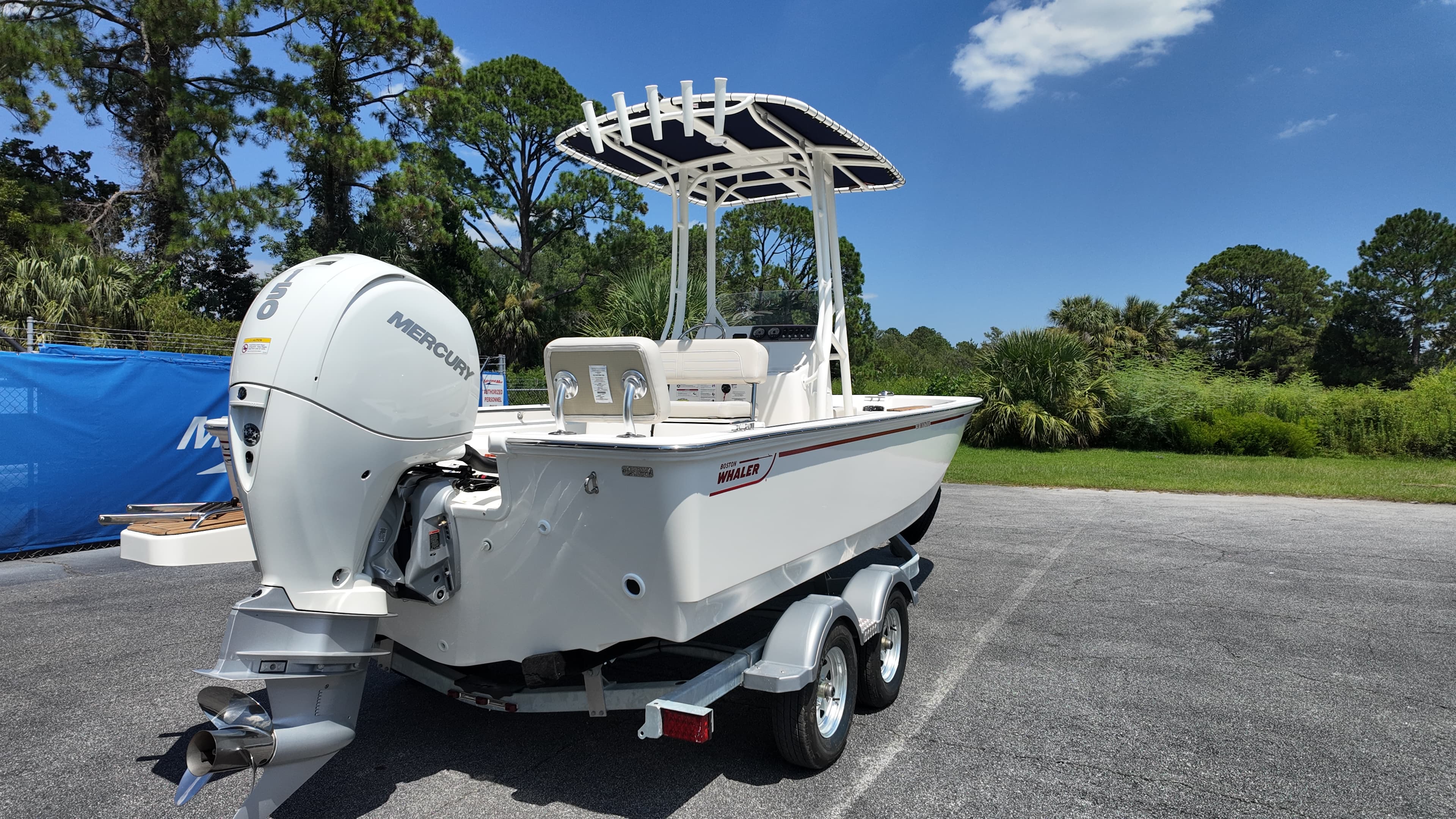 2027 Boston Whaler 190 Montauk for Sale in Thunderbolt, GA Center Console 2