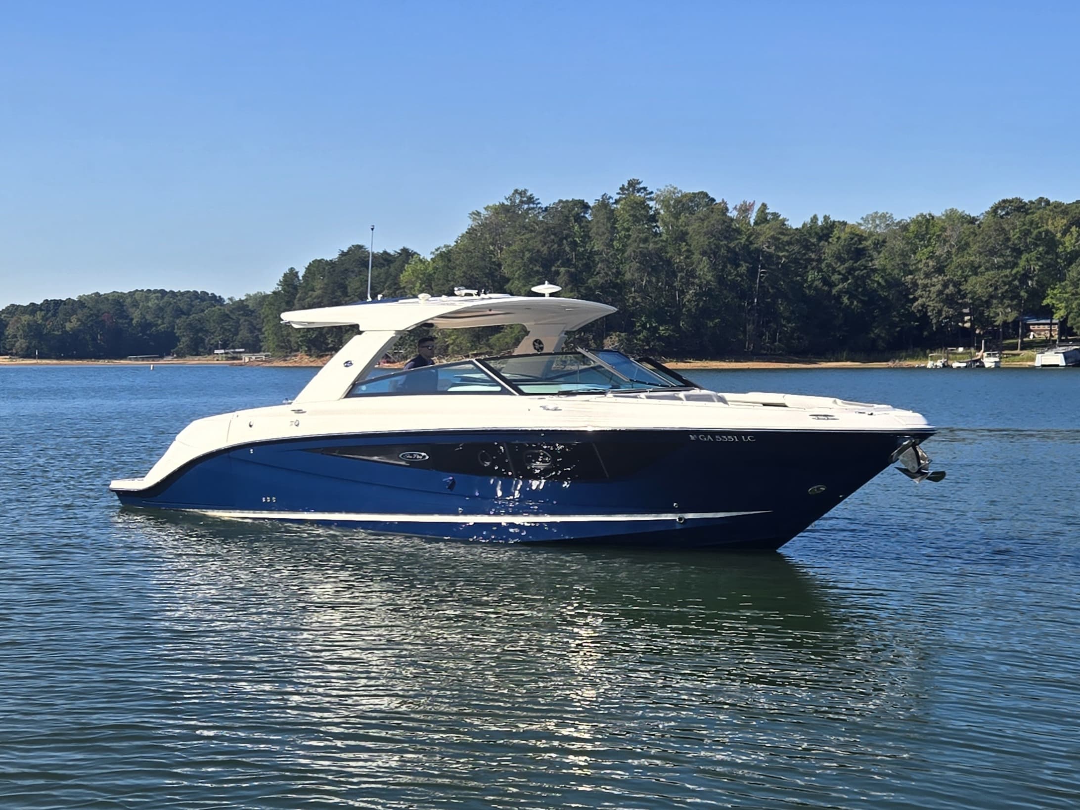 2020 Sea Ray SLX 400 for Sale in Cumming, GA Bowrider
