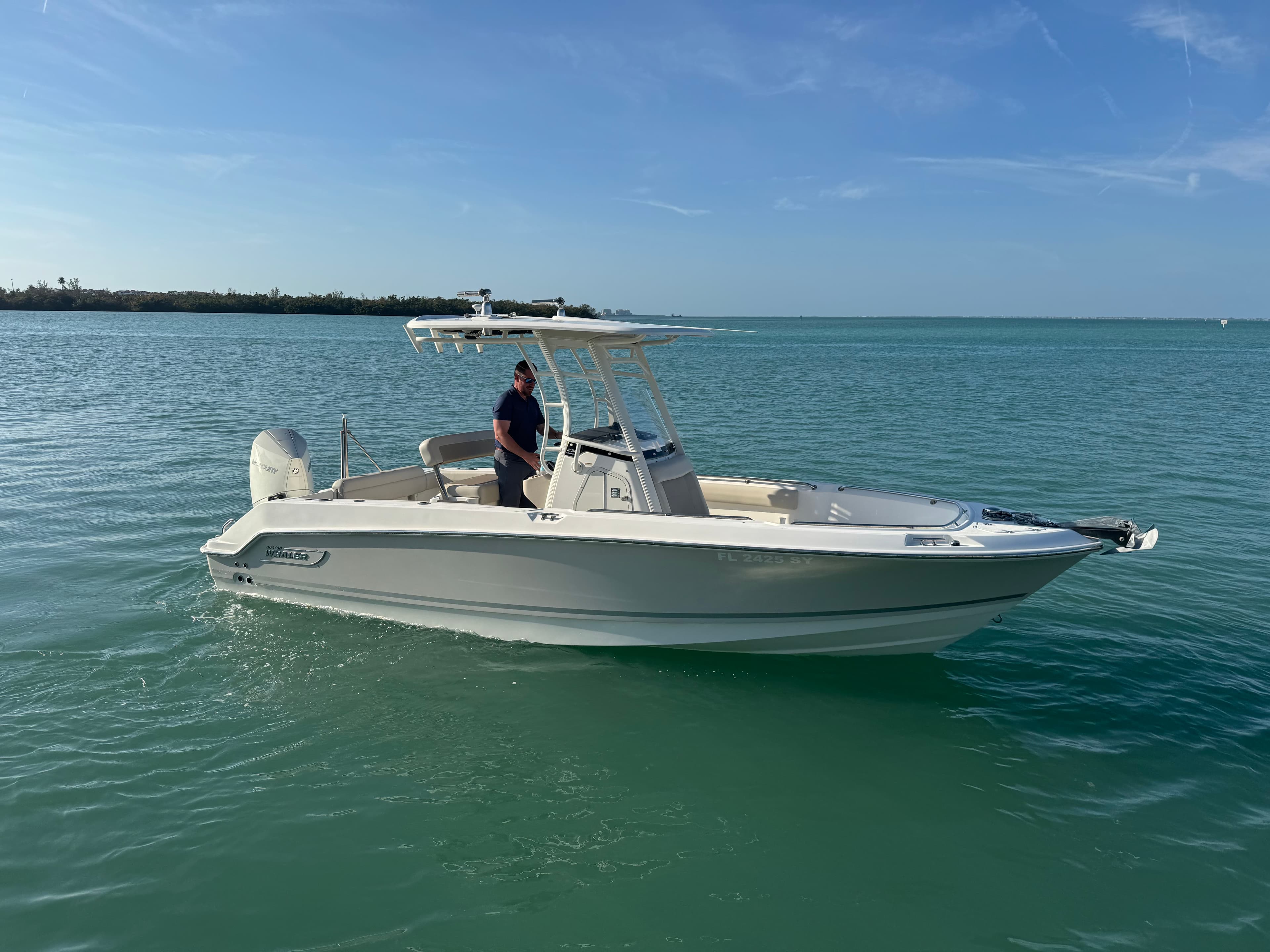 2021 Boston Whaler 230 Outrage for Sale in Sarasota, FL Center Console 4