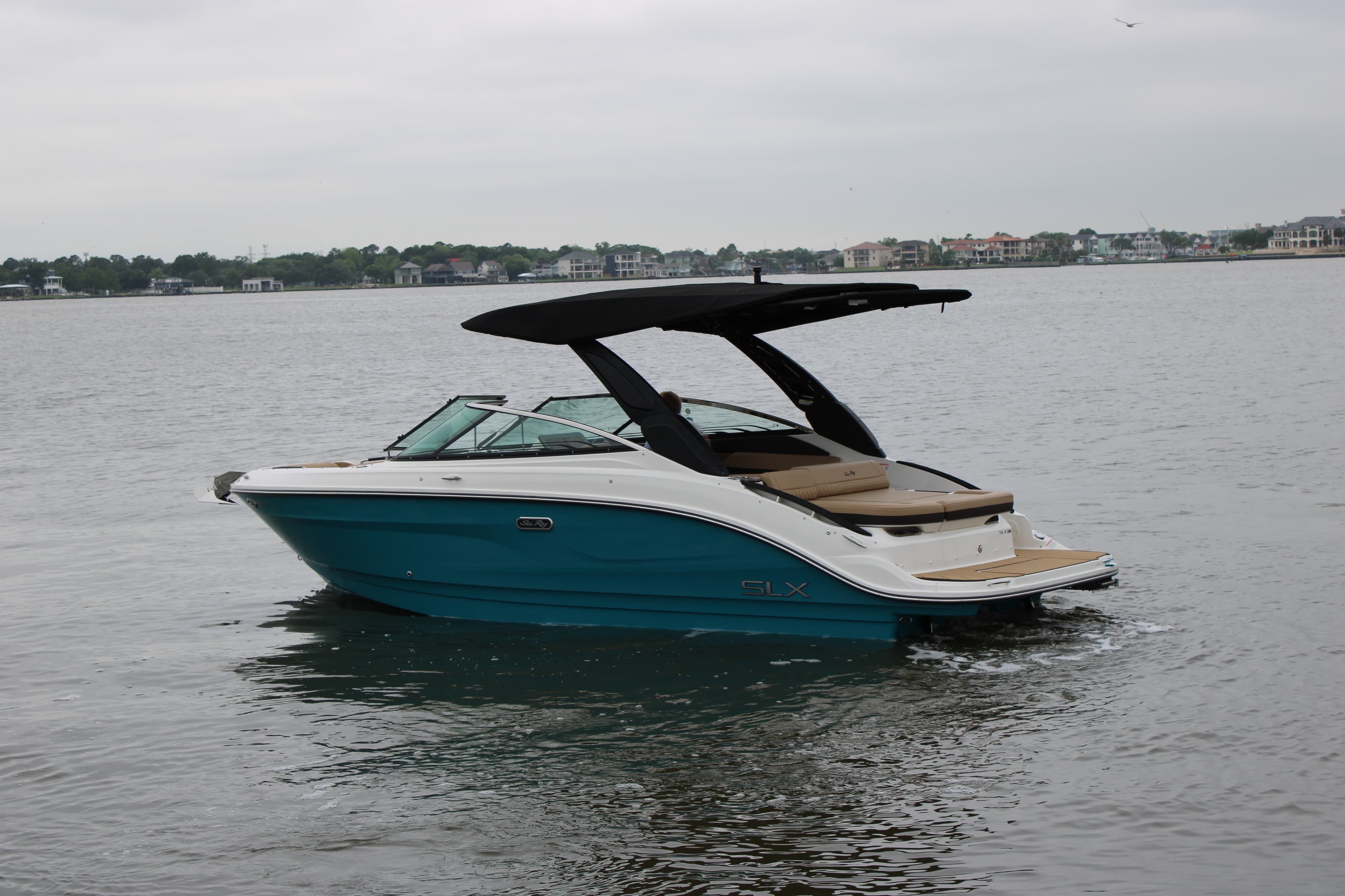 2026 Sea Ray SLX 260 for Sale in Seabrook, TX Bowrider 2