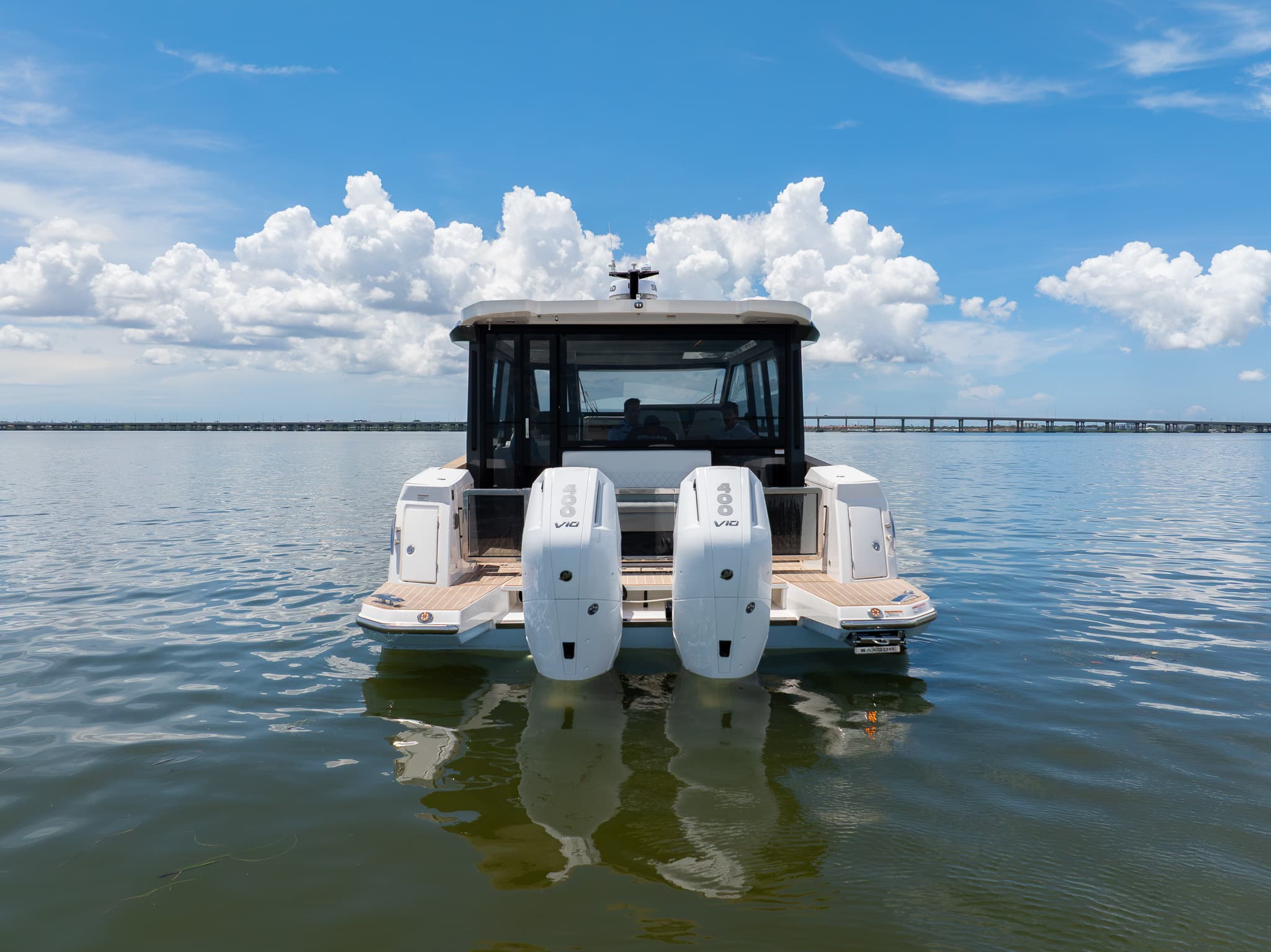 2026 Saxdor 400 GTC for Sale in Clearwater, Florida Motor Yacht 4