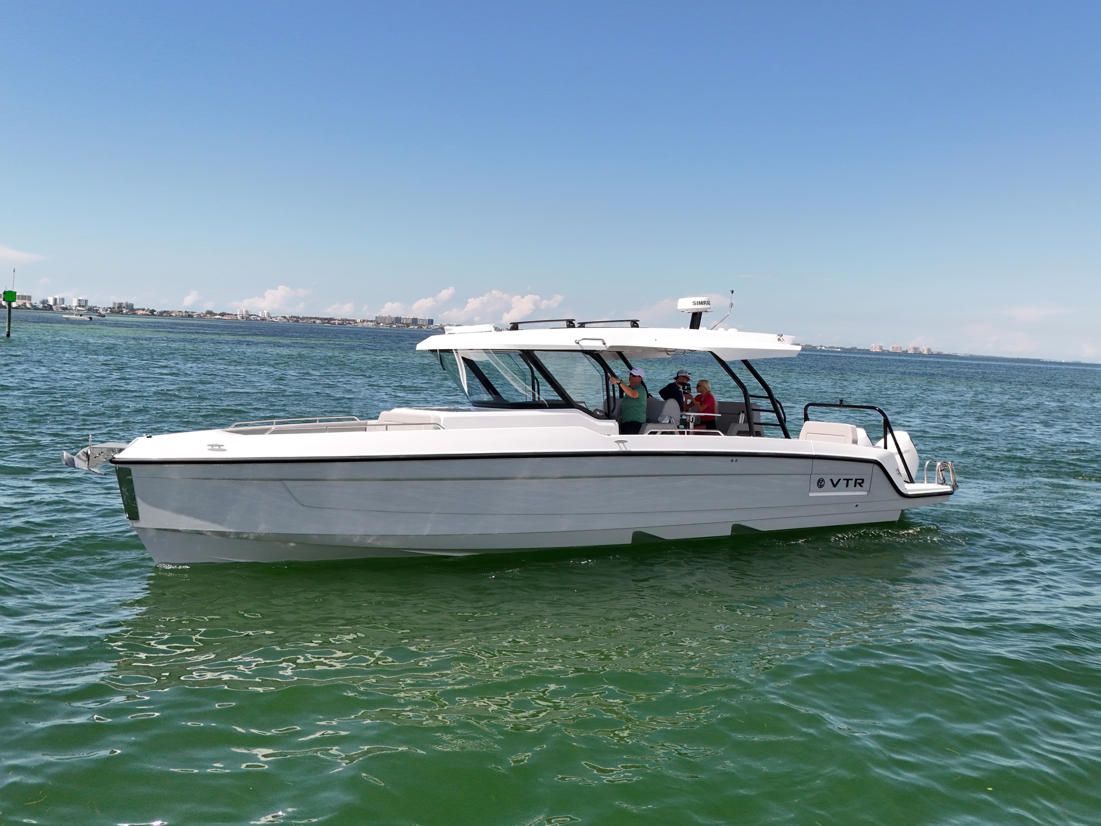 2026 Cruisers Yachts 38 VTR for Sale in Sarasota, FL Sport Cruiser 2