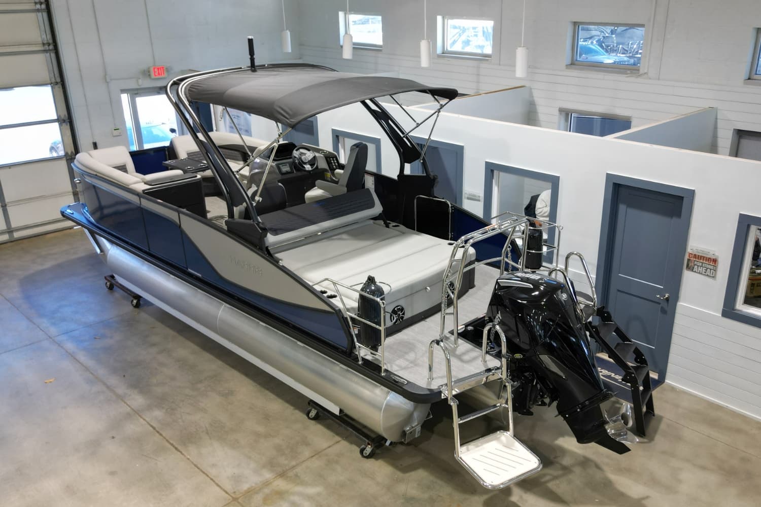 2026 Harris Sunliner 230 Sport for Sale in Cornelius, North Carolina Pontoon Boats 5