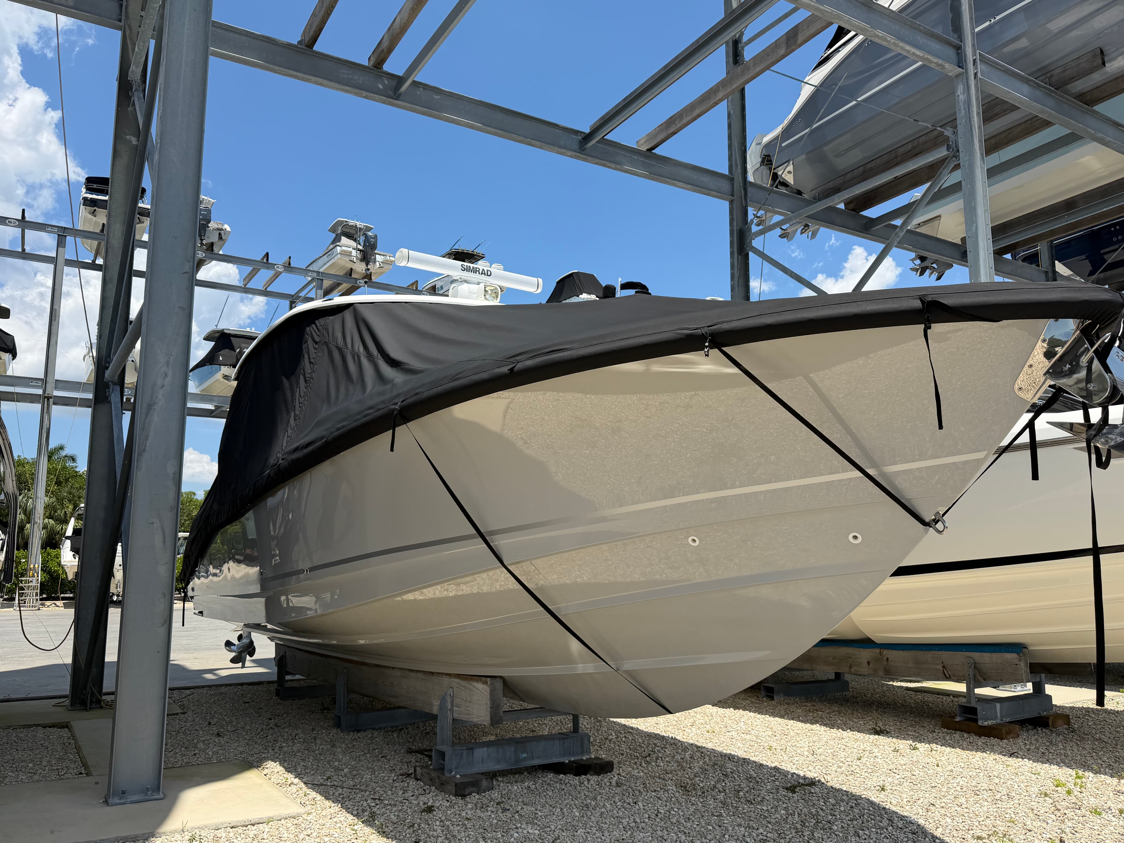 2025 Boston Whaler 350 Realm for Sale in Fort Myers, FL Bowrider 4