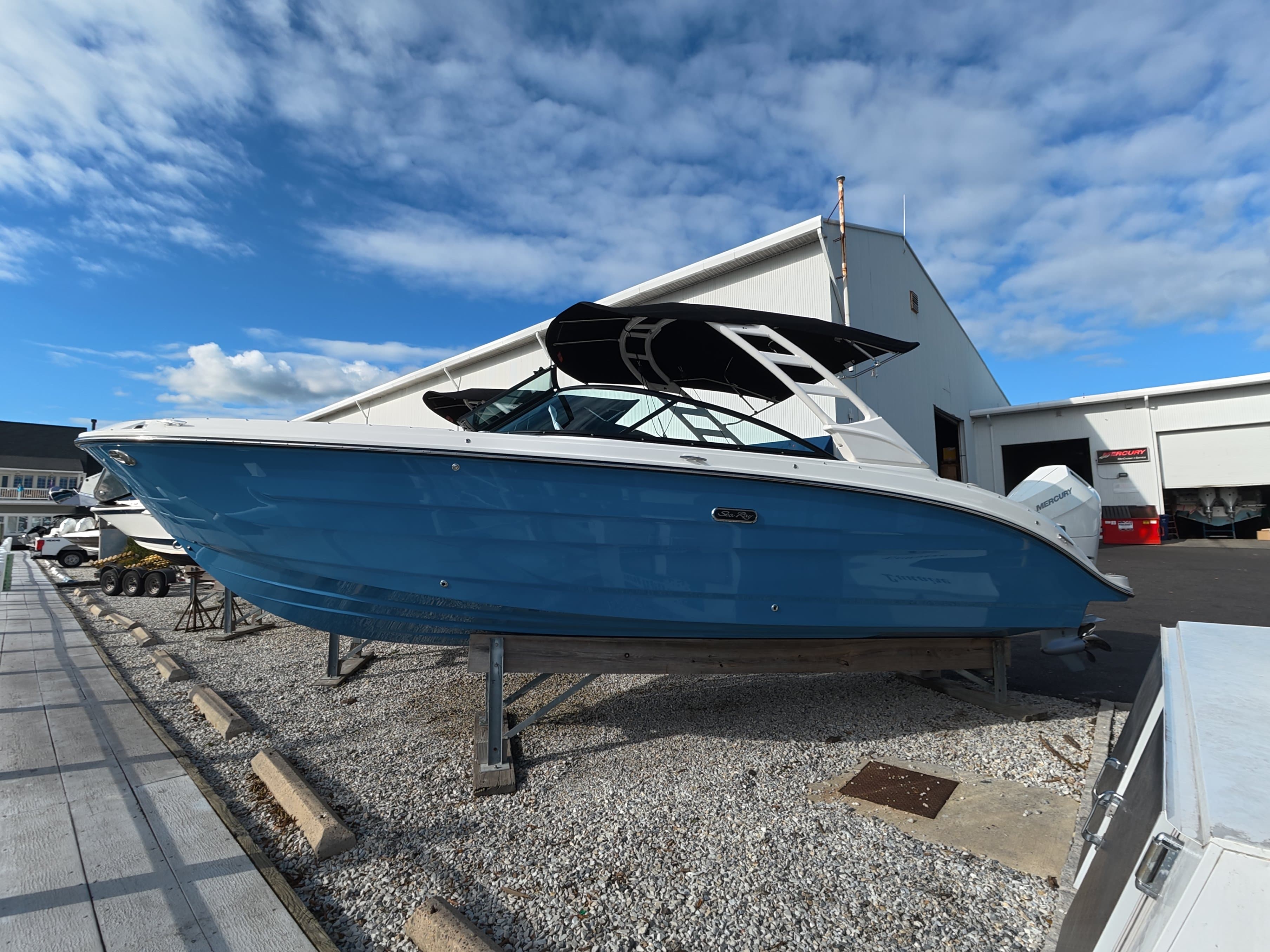 2027 Sea Ray SDX 270 Outboard for Sale in Somers Point, New Jersey Bowrider 2