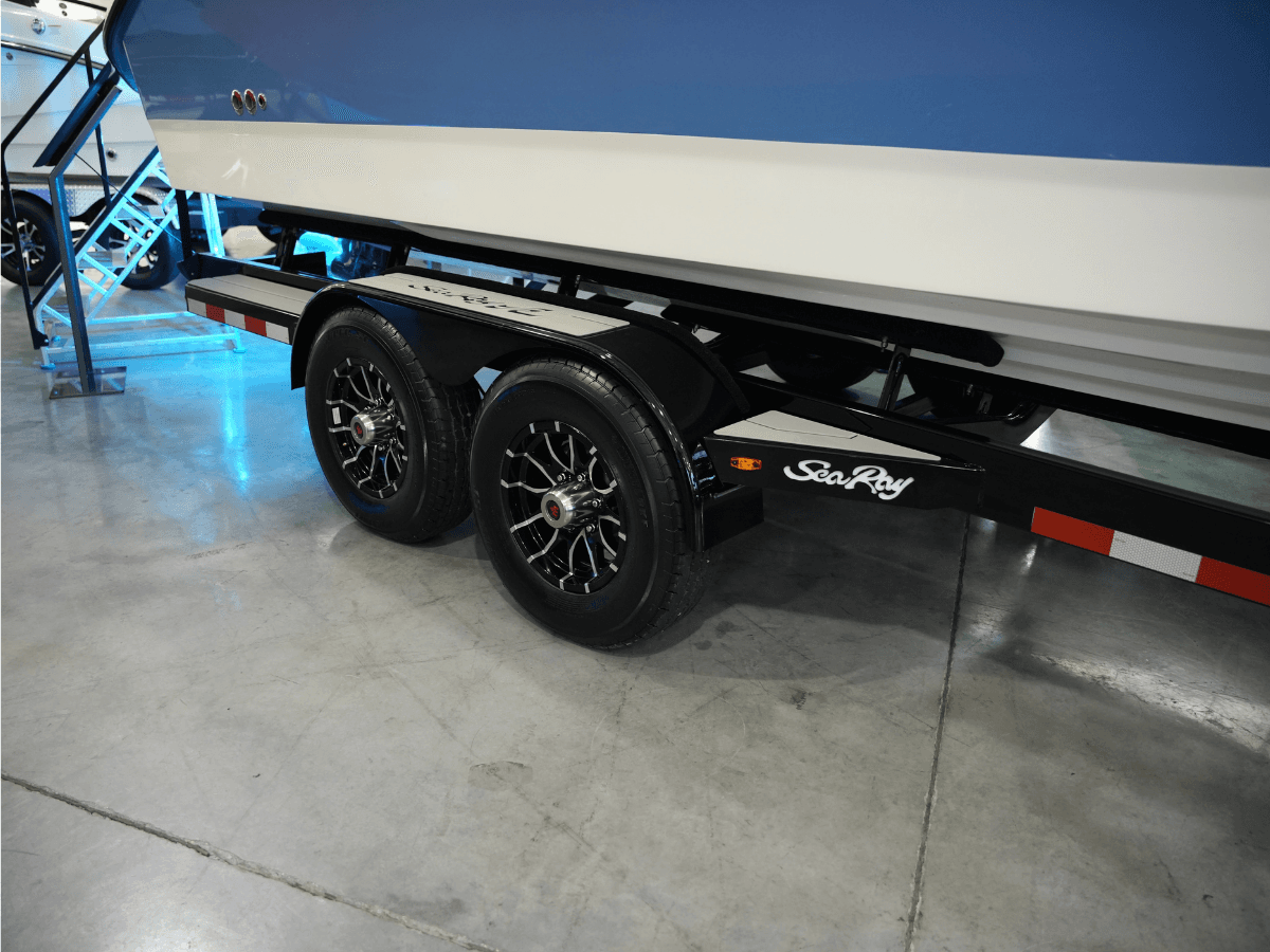 2026 Sea Ray SDX 270 for Sale in Lewisville, TX Bowrider 2