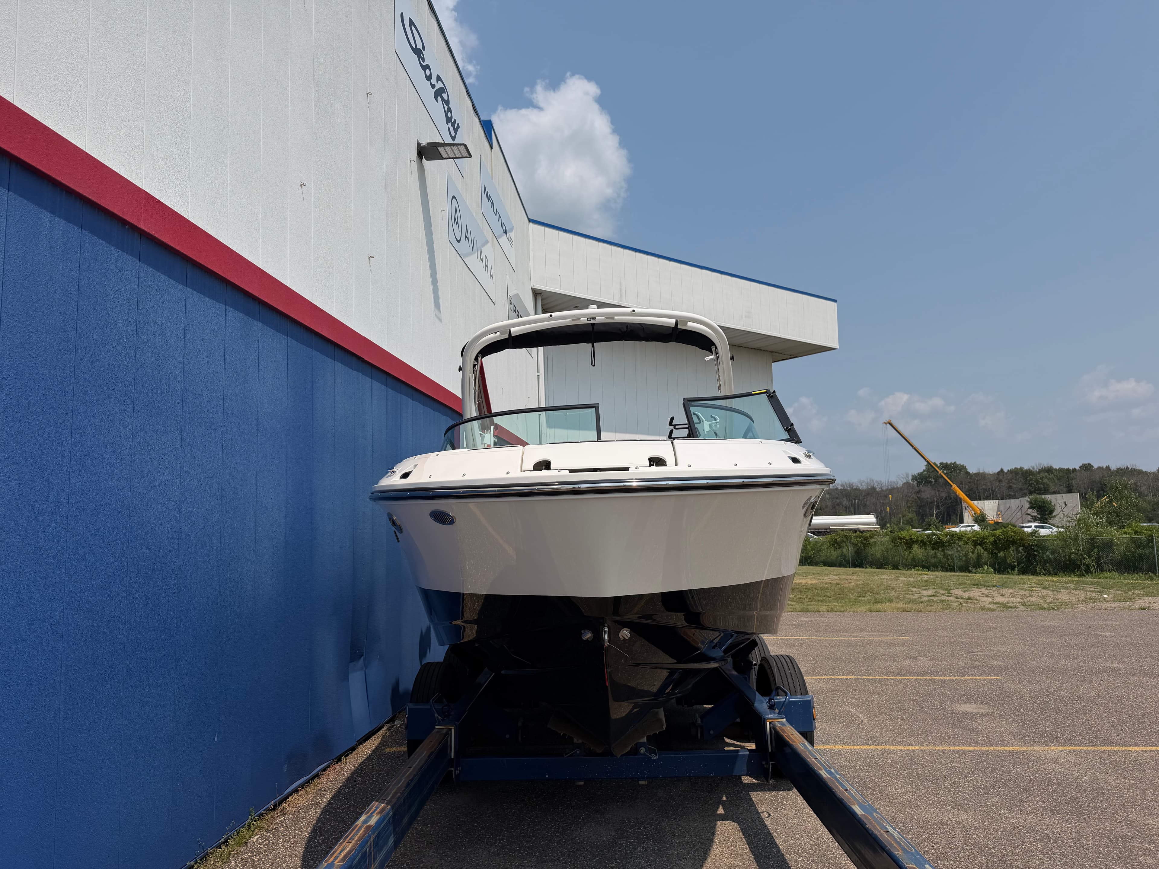 2026 Sea Ray SDX 230 Surf for Sale in Rogers, MN Bowrider 2