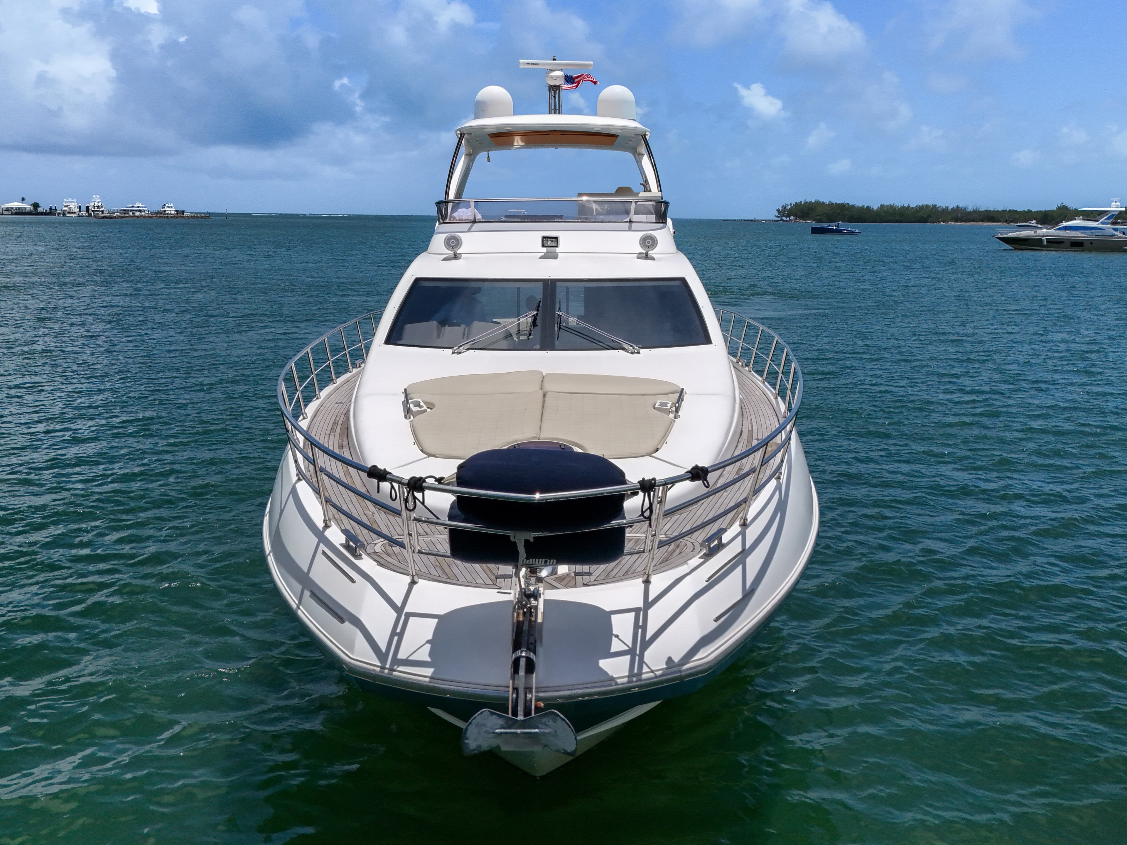 2012 Azimut 64 FLY for Sale in Miami Beach, FL Cruiser 5