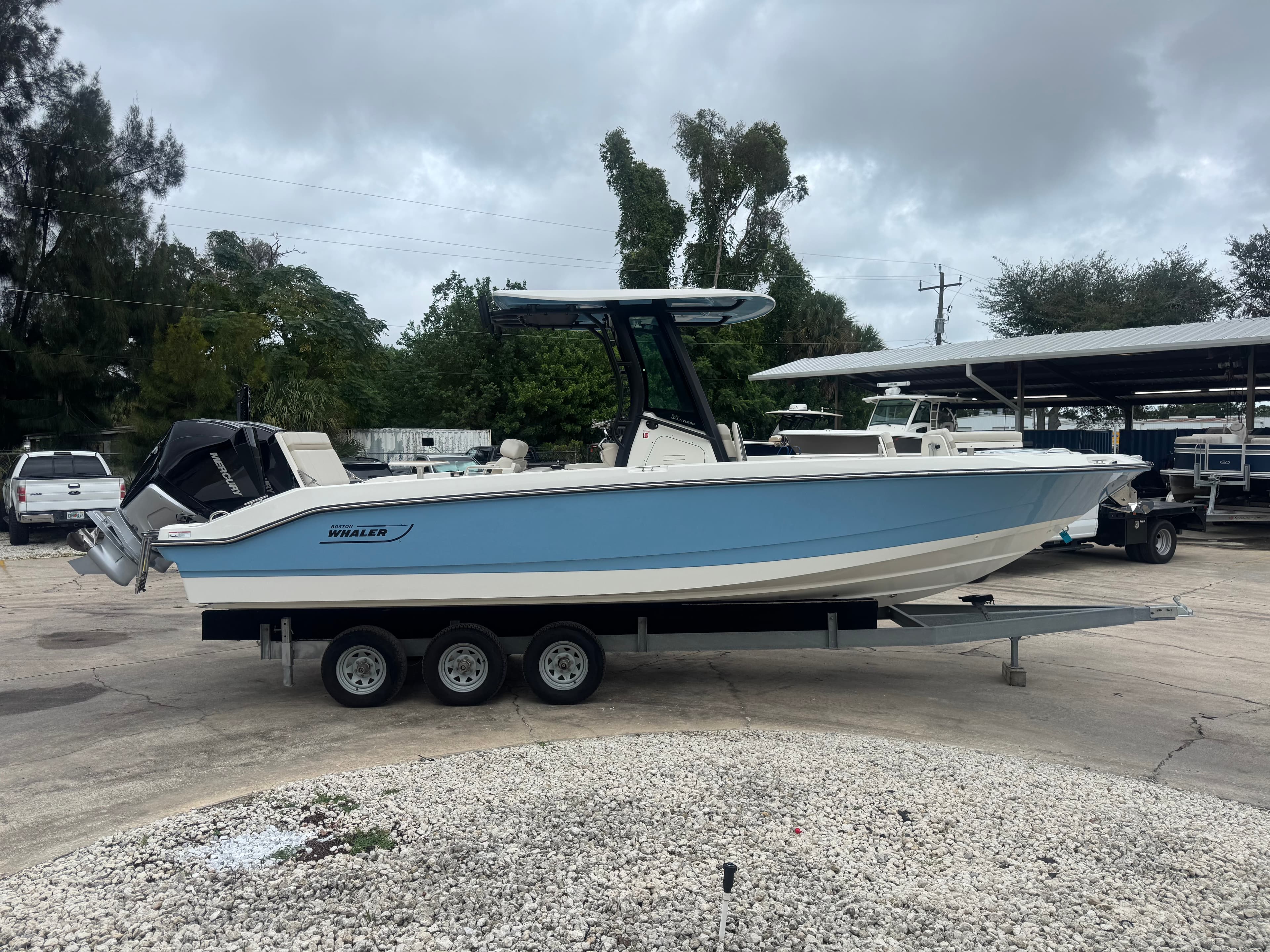2027 Boston Whaler 280 Dauntless for Sale in Cocoa, Florida Center Console 2