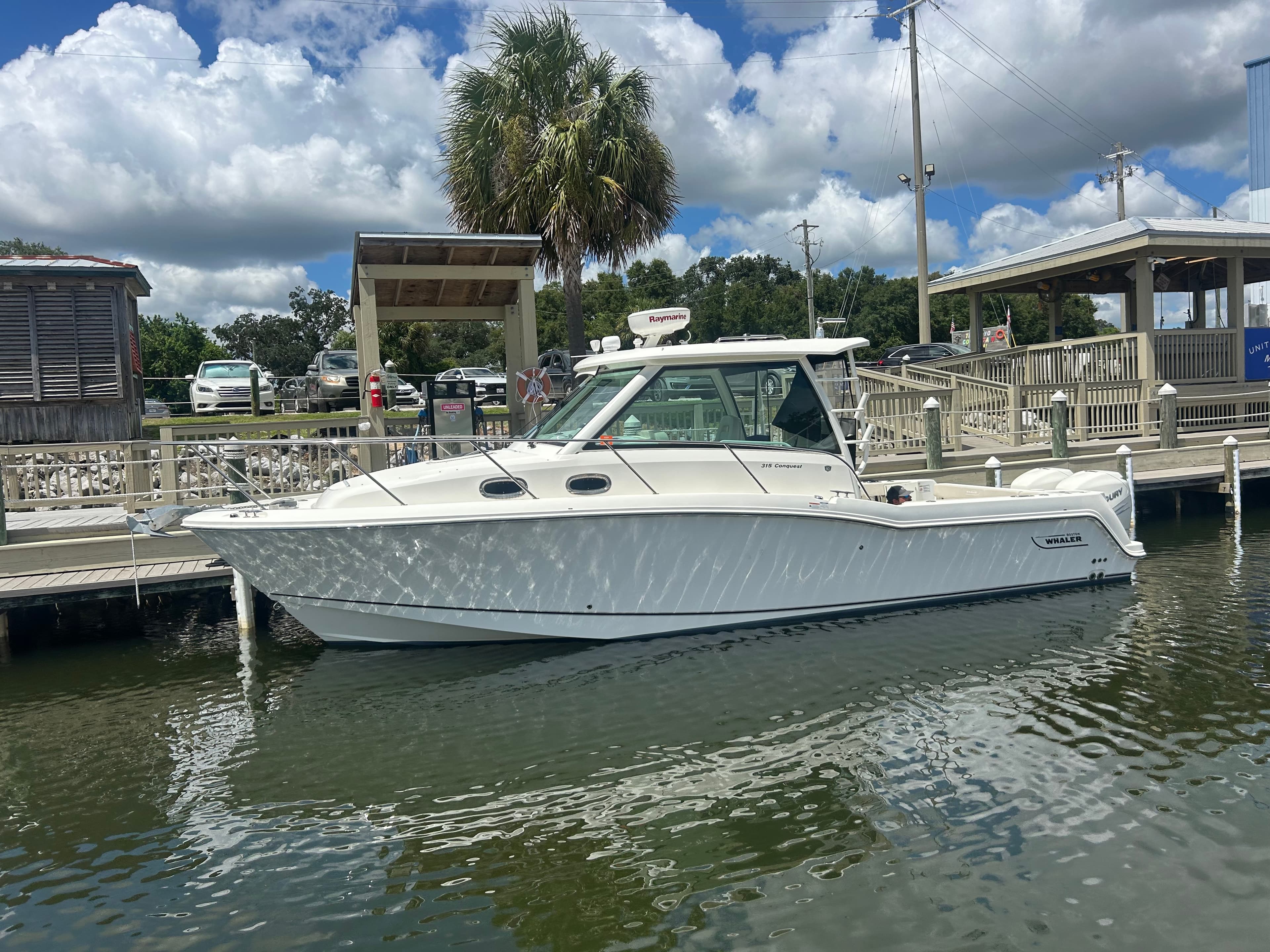 2018 Boston Whaler 315 Conquest for Sale in Pensacola, Florida Sport Fishing 4