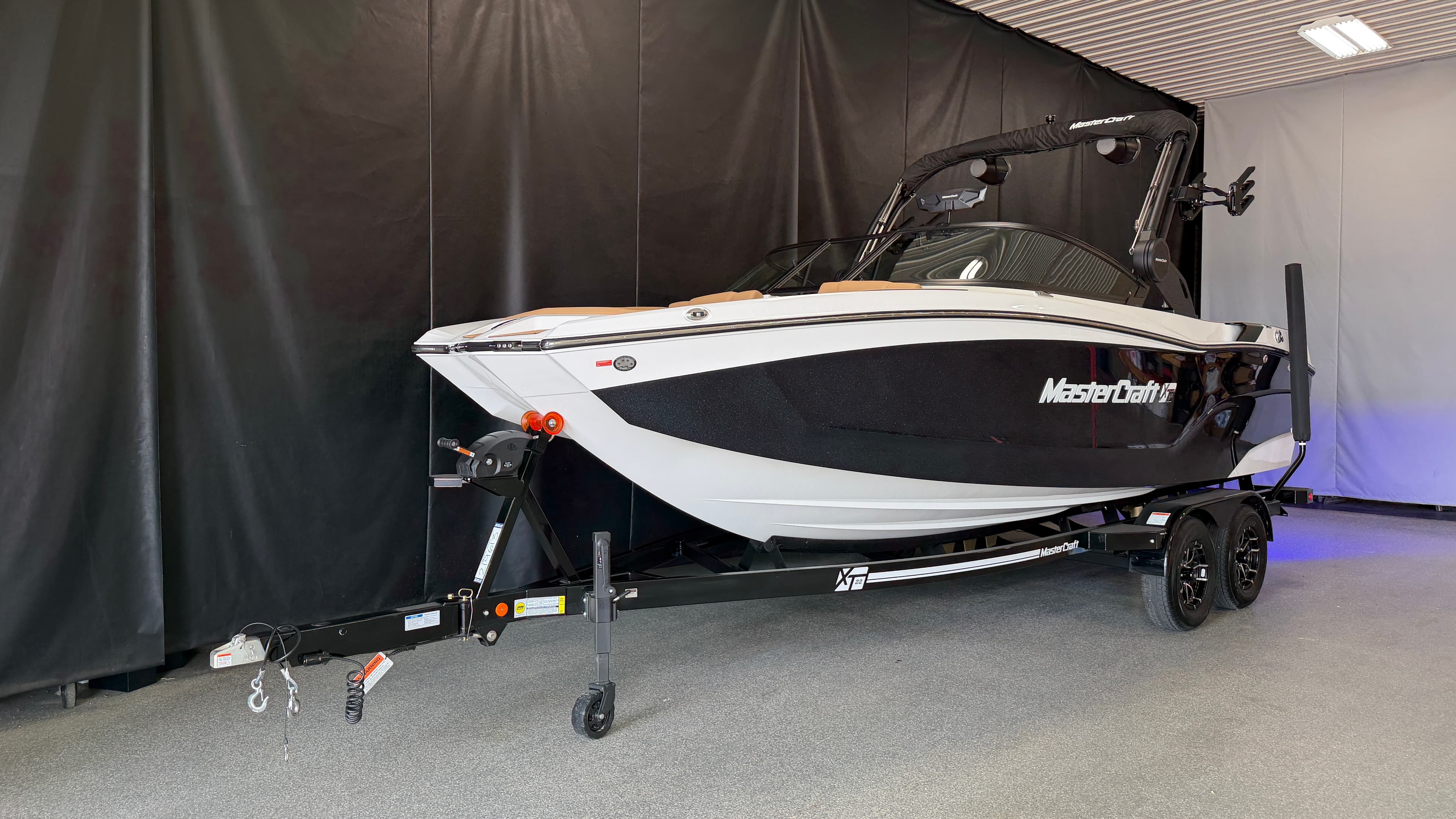 2026 MasterCraft XT22 for Sale in Nisswa, Minnesota Ski Boat 3