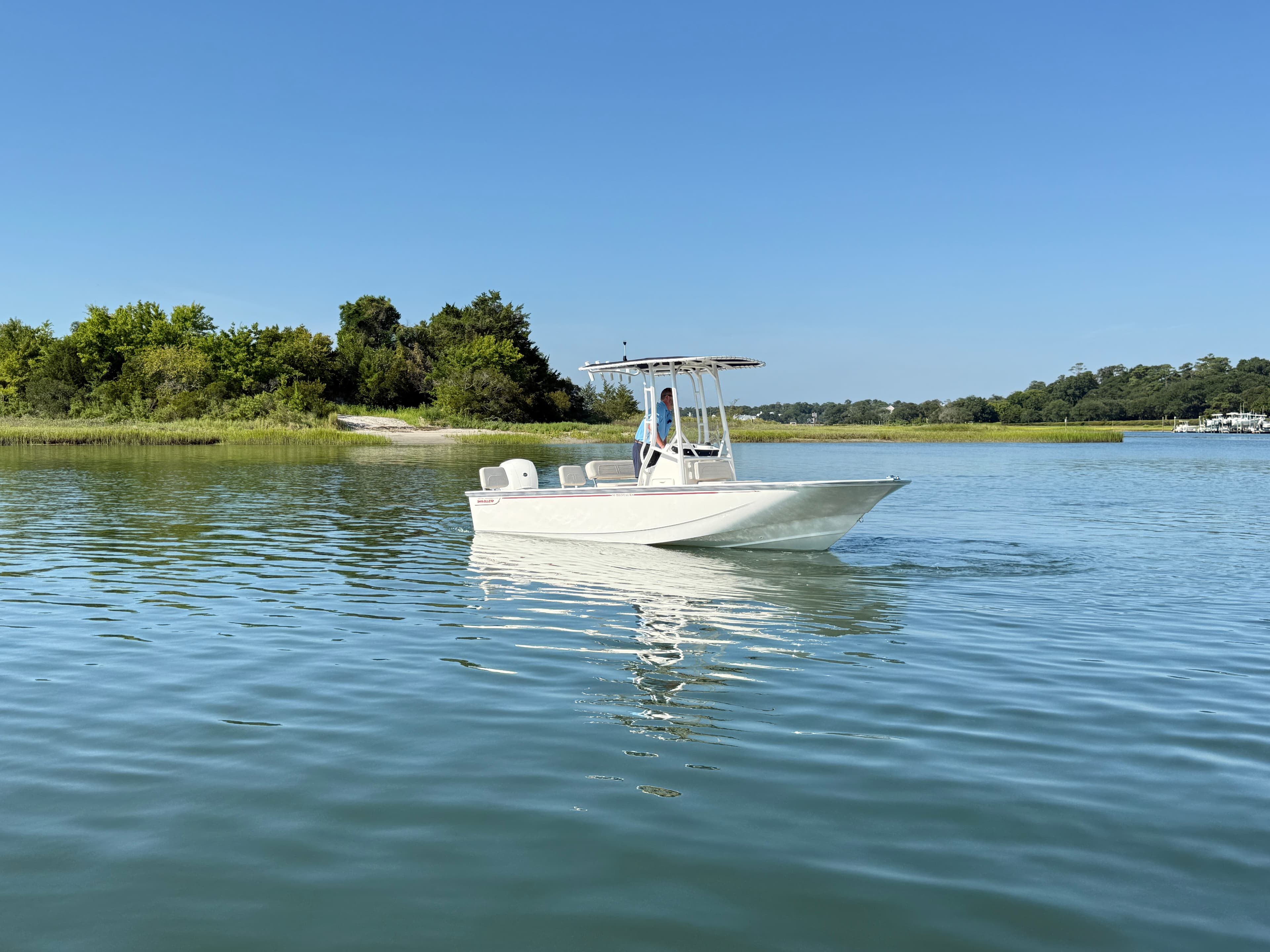 2027 Boston Whaler 190 Montauk for Sale in Wrightsville Beach, North Carolina Center Console 3