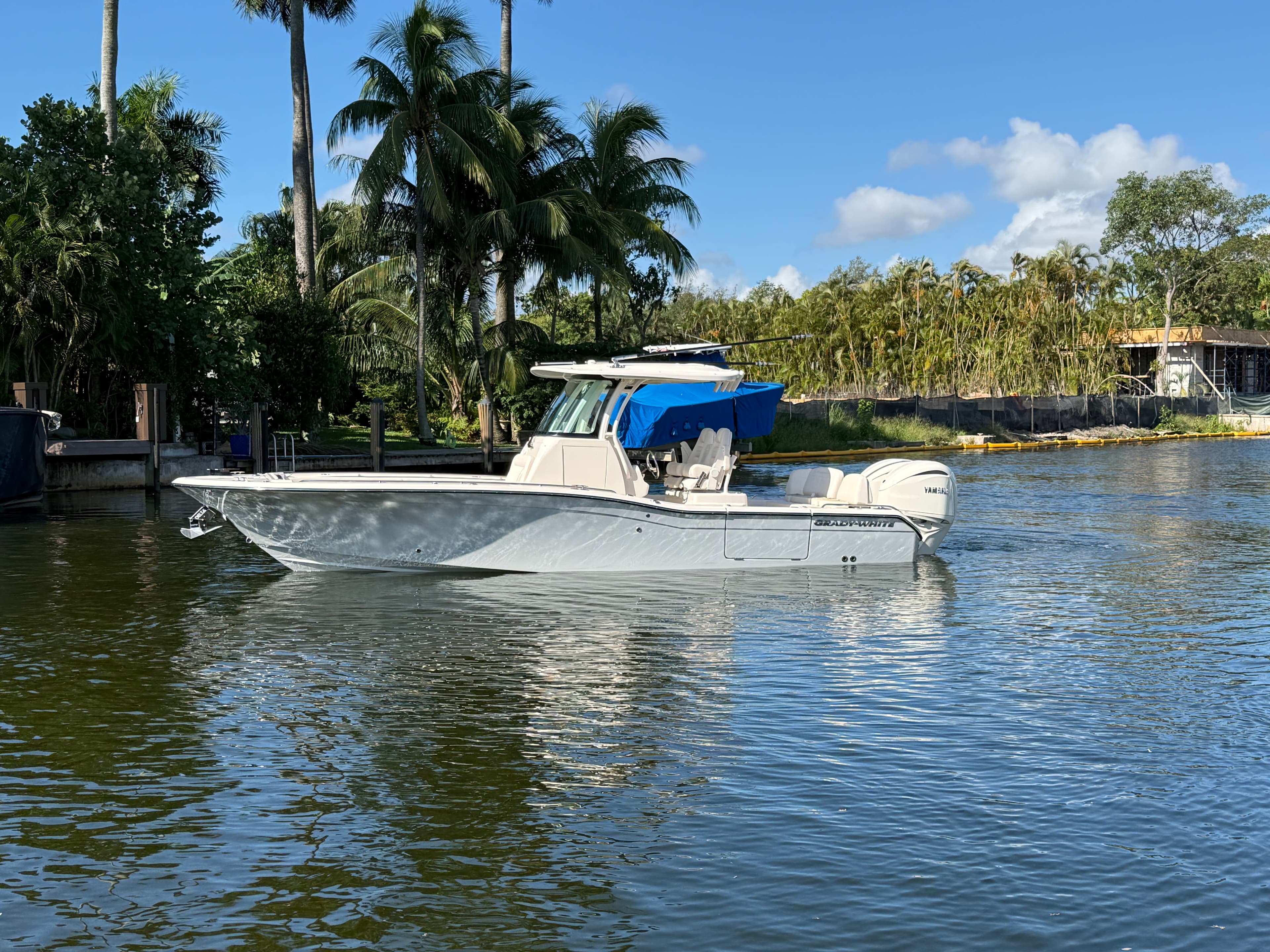 2027 Grady-White Boats 281 Coastal Explorer for Sale in Miami, FL Bay Boats 3