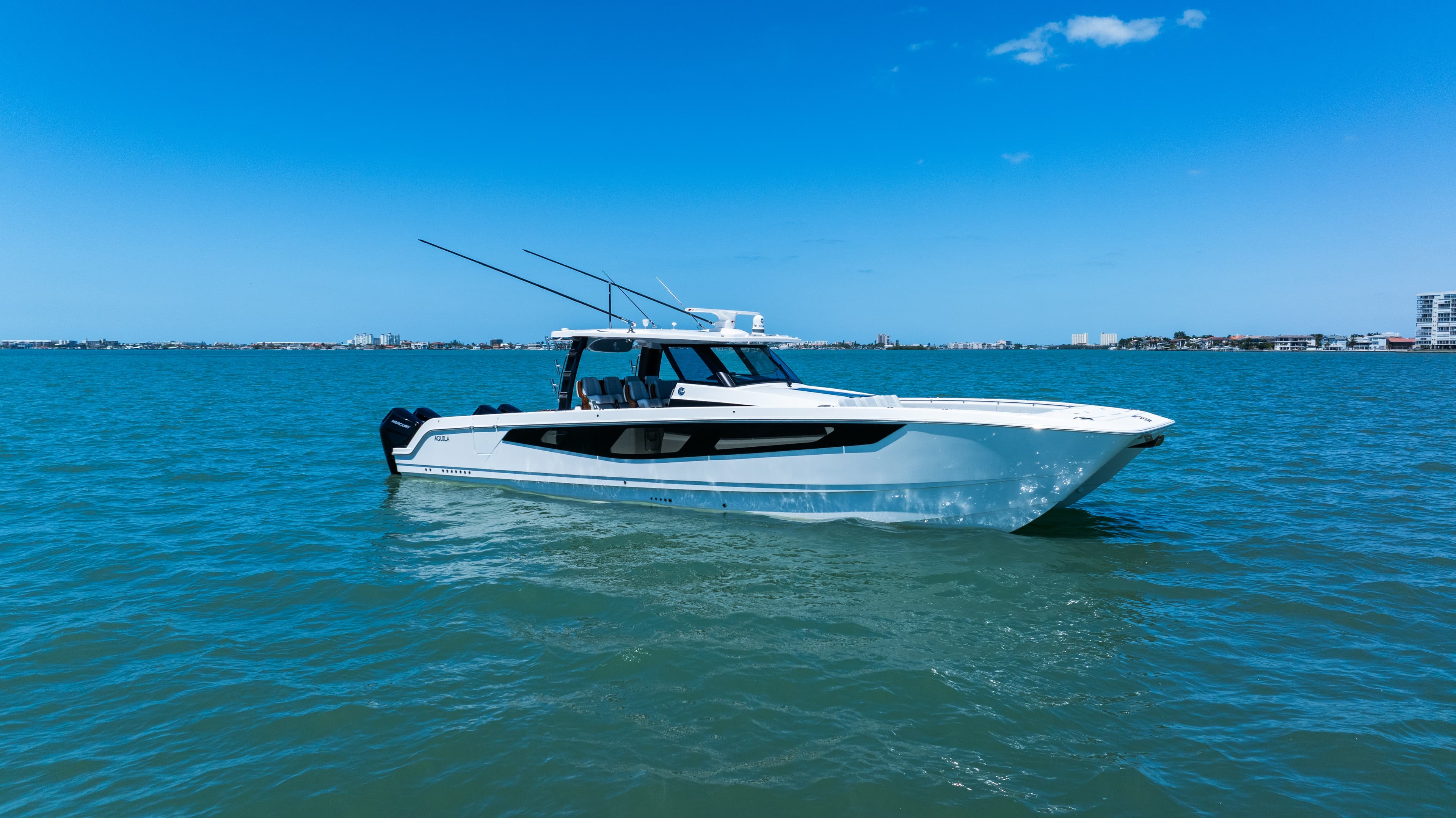2026 Aquila 47 Molokai for Sale in St Petersburg, FL Power Catamarans 5