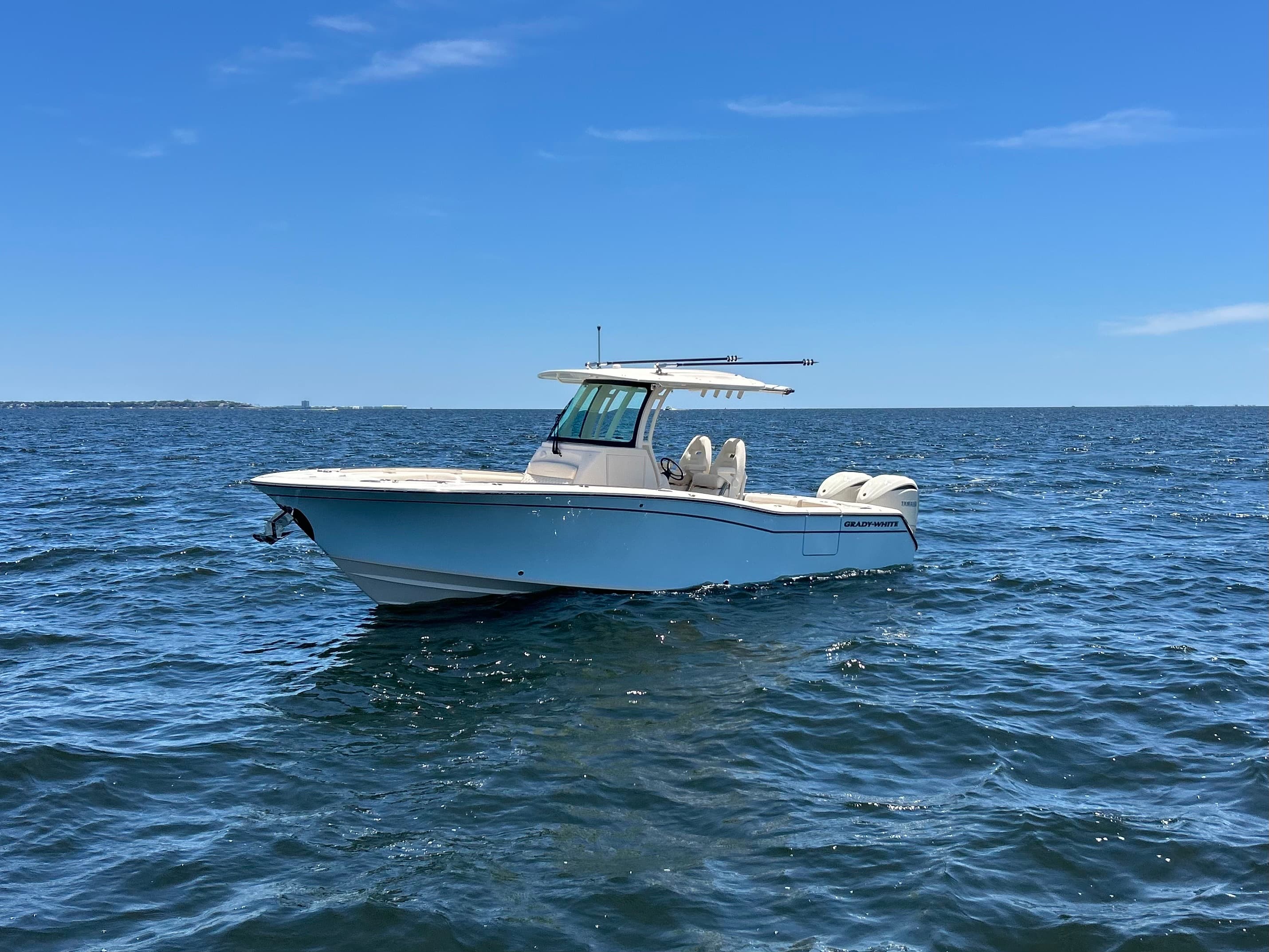 2026 Grady-White Boats Canyon 271 for Sale in Pensacola, Florida Center Console 2