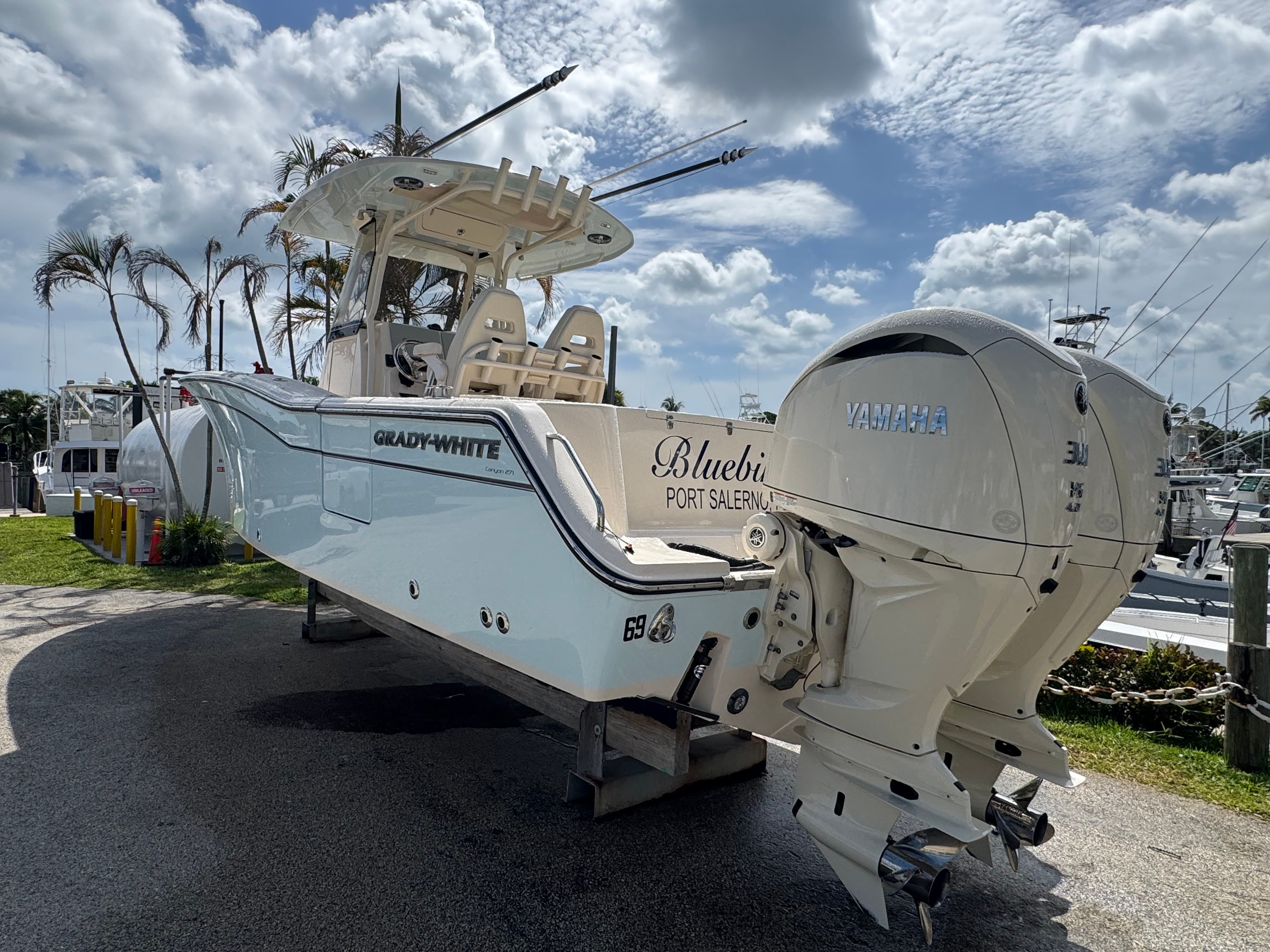 2025 Grady-White Boats Canyon 271 for Sale in Stuart, Florida Center Console 4