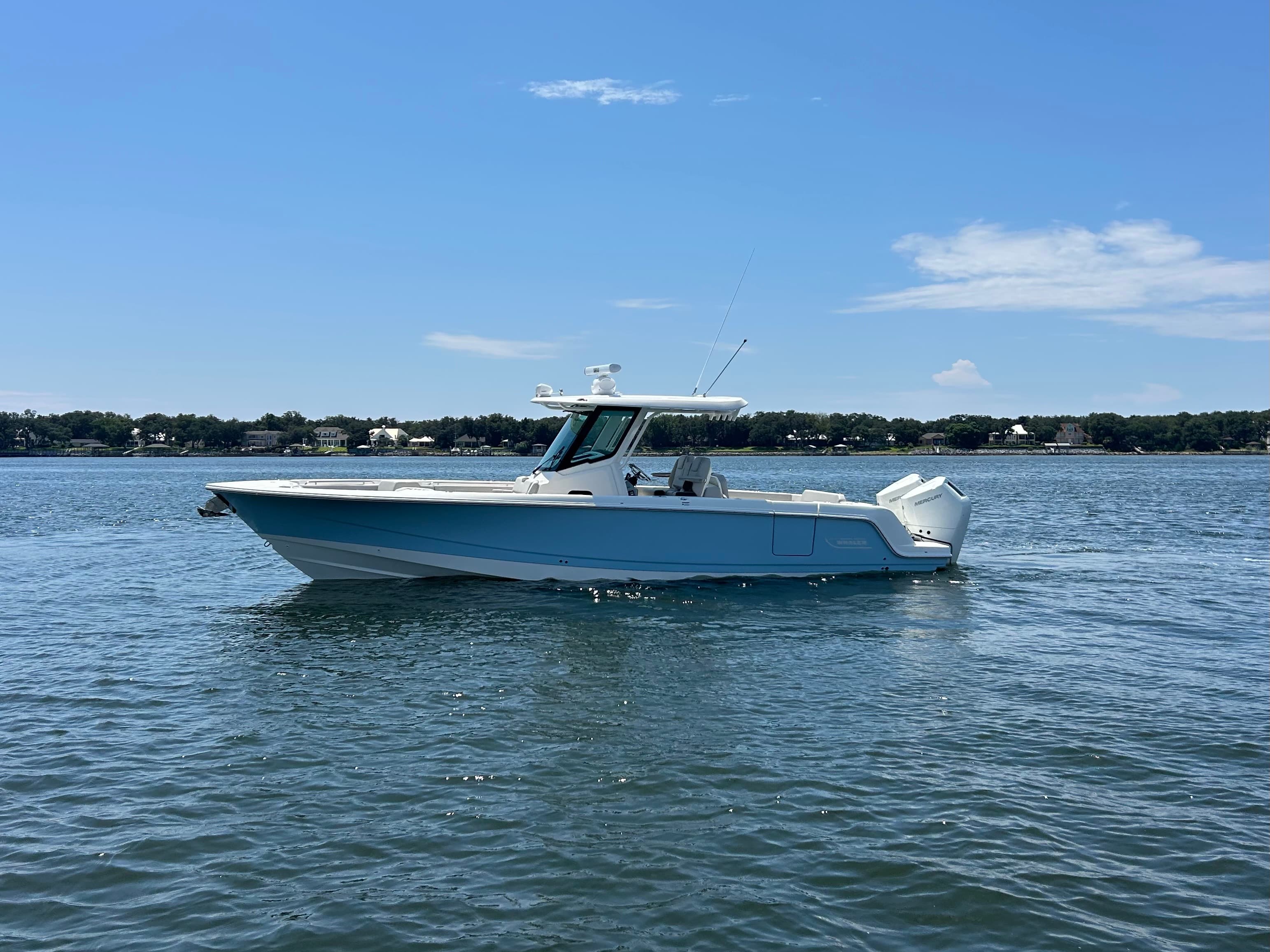 2026 Boston Whaler 330 Outrage for Sale in Pensacola, Florida Center Console