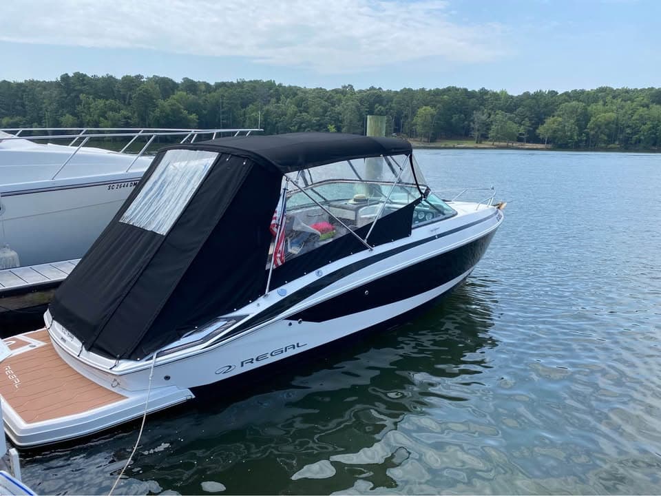 2017 Regal 2550 for Sale in Lake Wylie, SC Cuddy Cabin 2