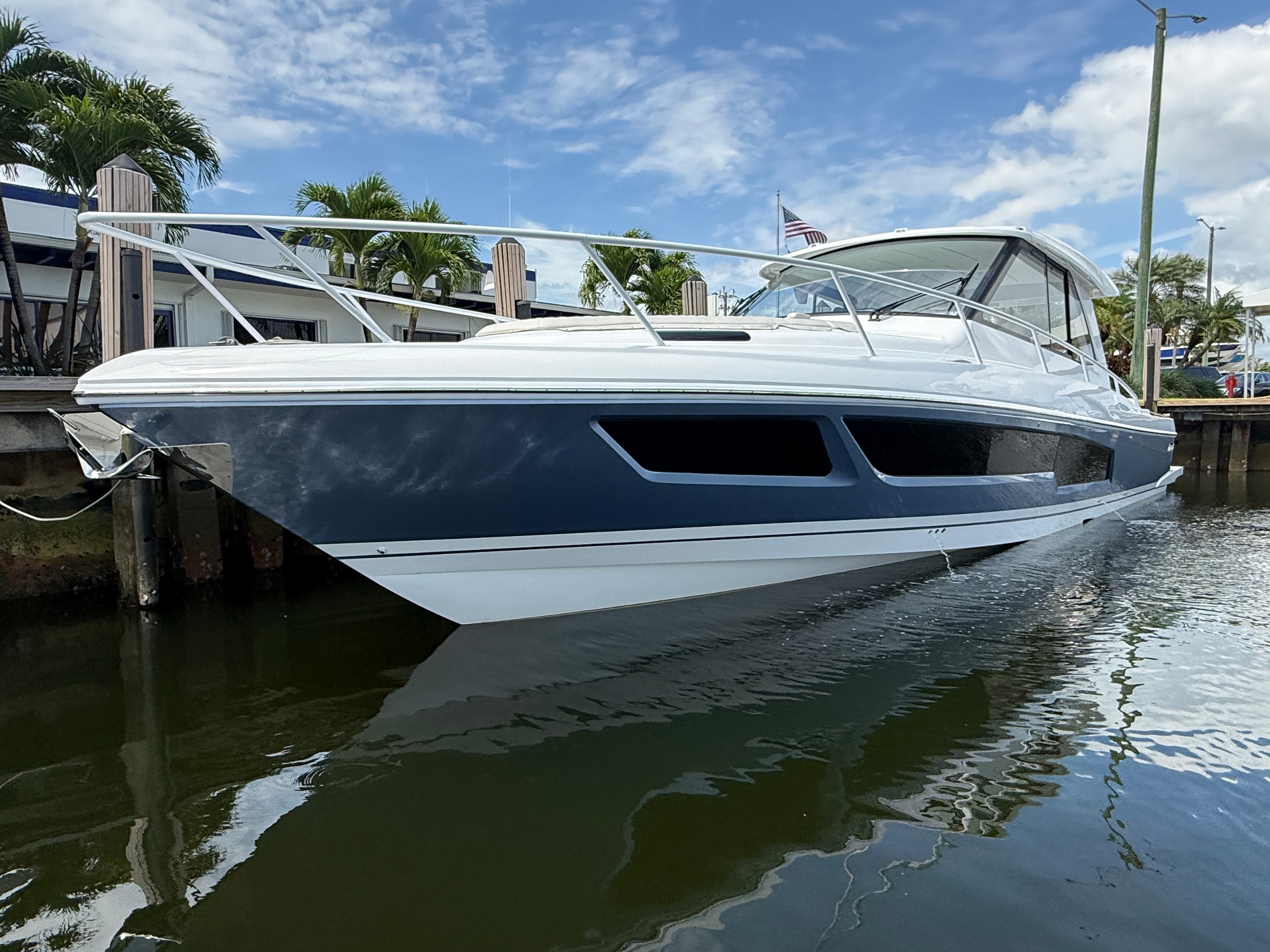 2026 Intrepid Powerboats 50 Evolution for Sale in Dania, FL Express Cruiser
