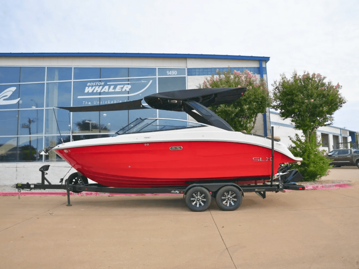 2026 Sea Ray SLX 260 Surf for Sale in Lewisville, TX Ski Boat