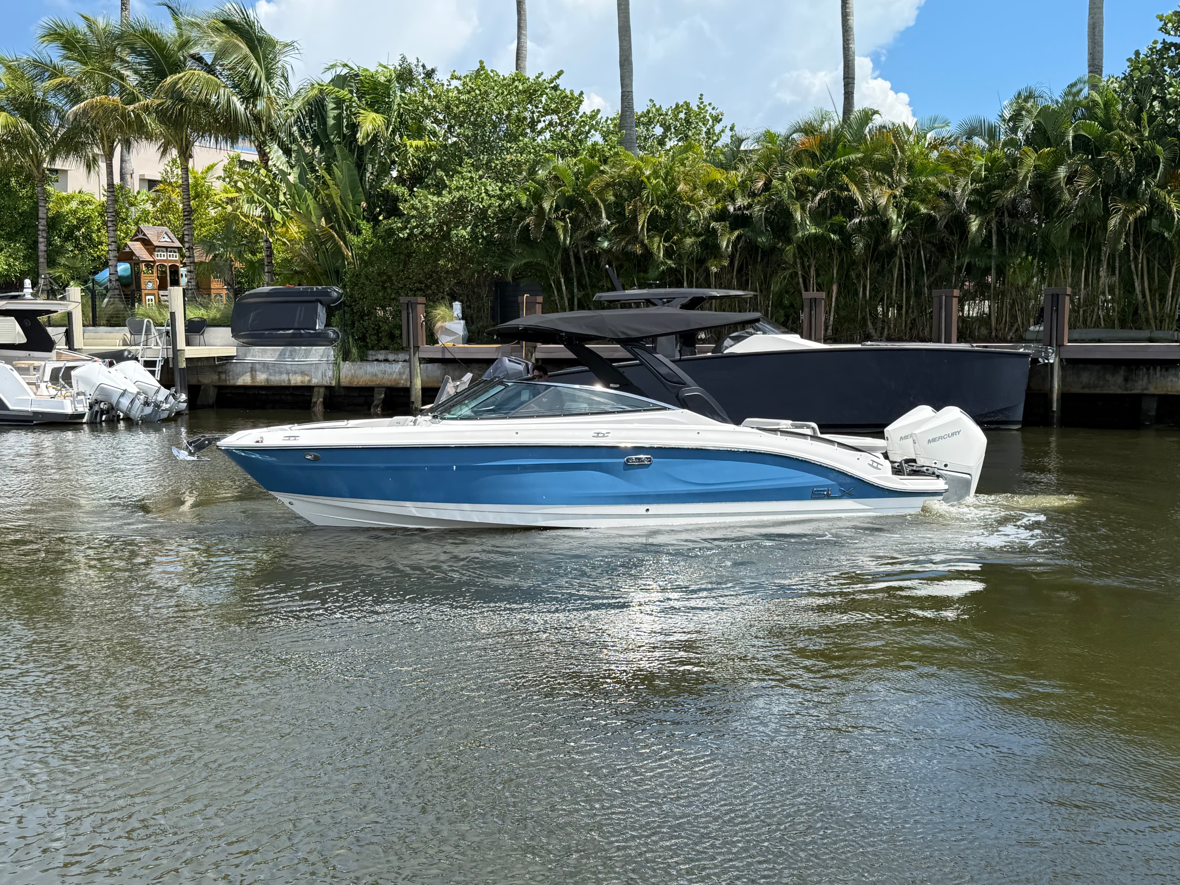 2026 Sea Ray SLX 280 Outboard for Sale in Miami, FL Bowrider 3
