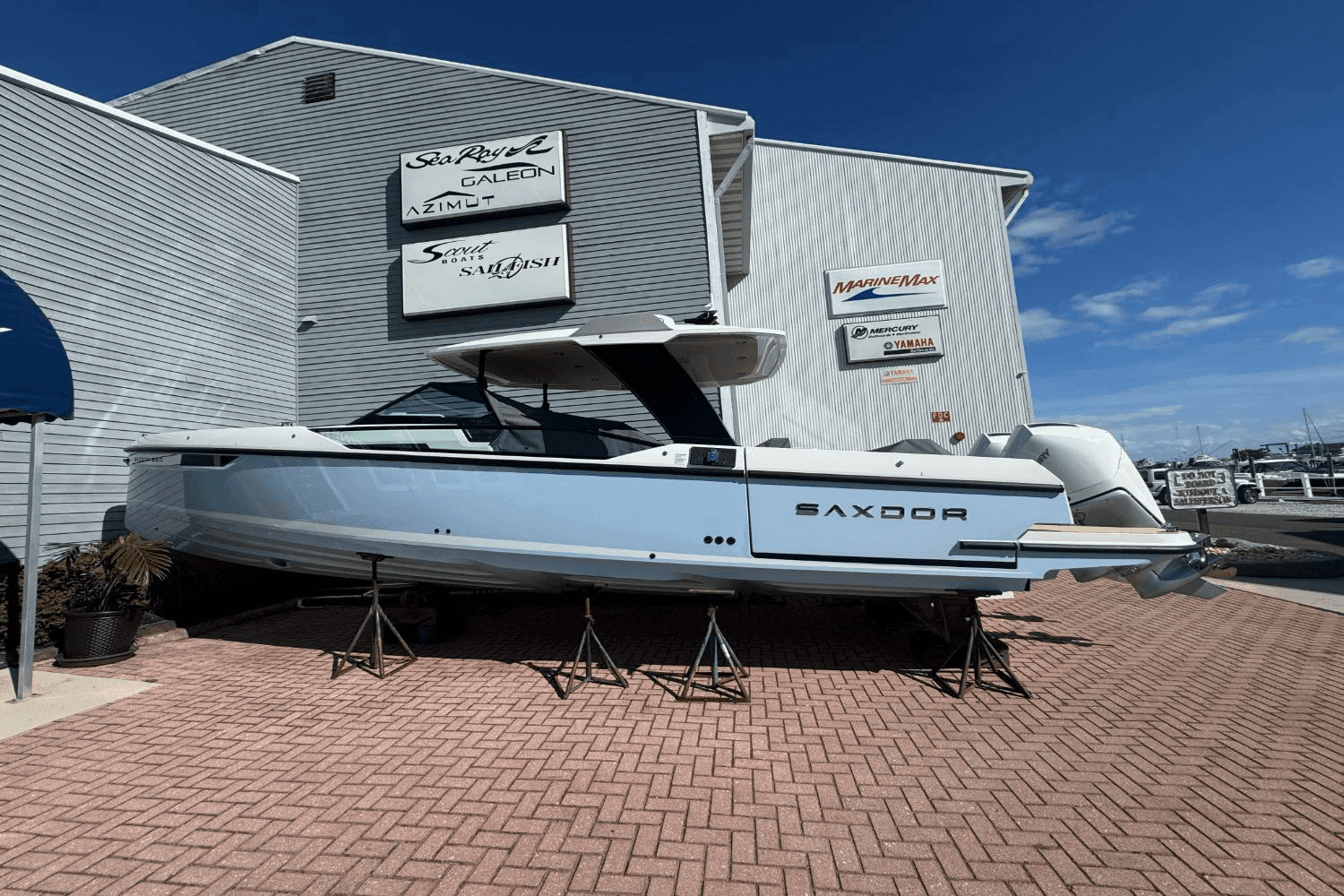 2026 Saxdor 320 GTO for Sale in Somers Point, New Jersey Day Boats 3
