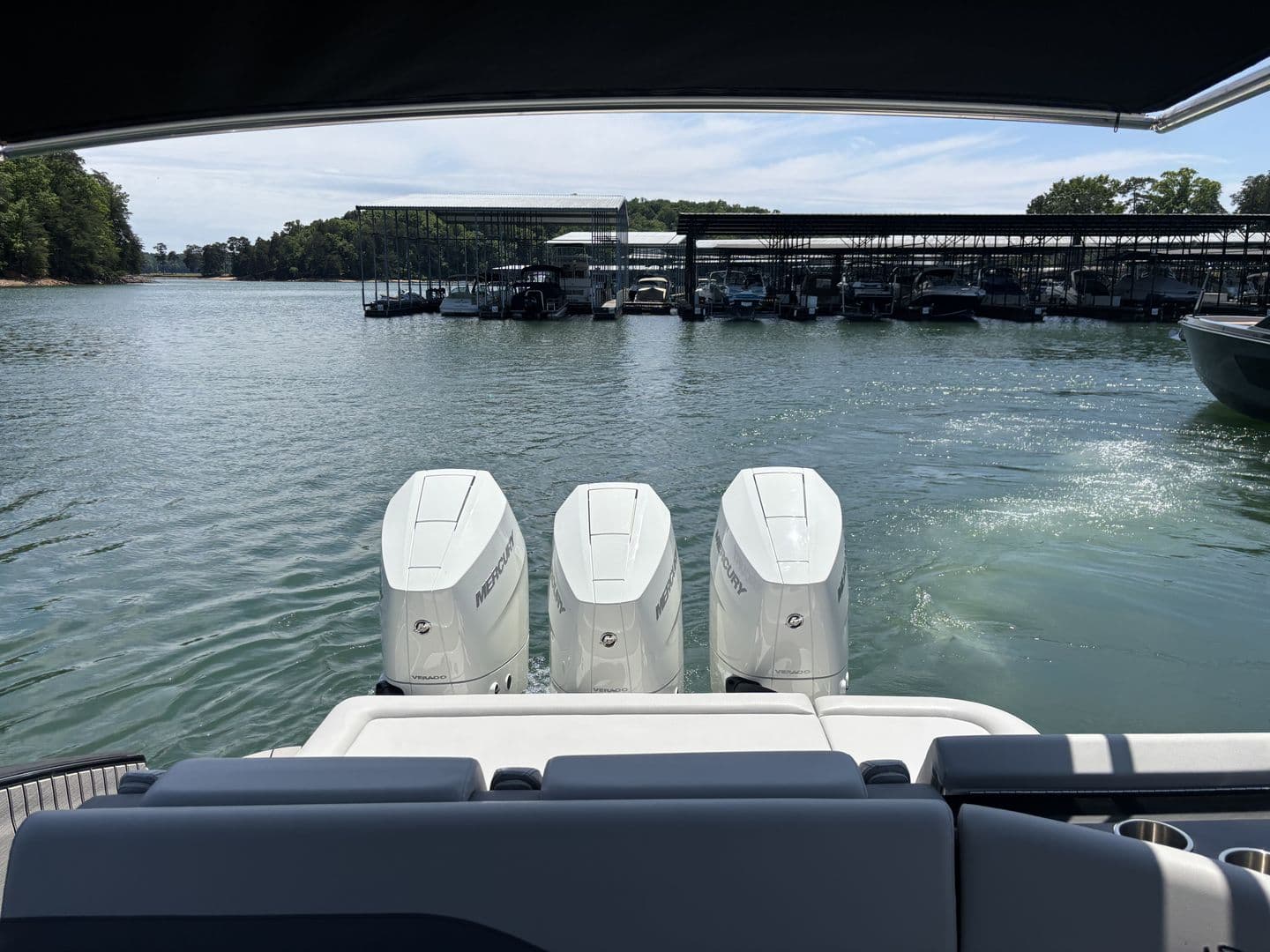 2026 Sea Ray SLX 360 Outboard for Sale in Westbrook, Connecticut Bowrider 5