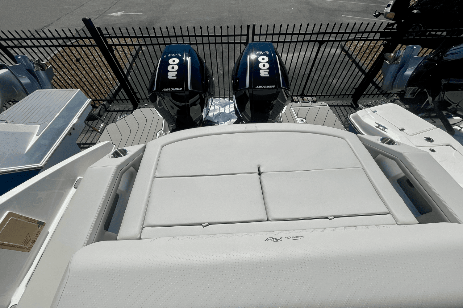 2026 Sea Ray SLX 310 Outboard for Sale in Danvers, Massachusetts Bowrider 2