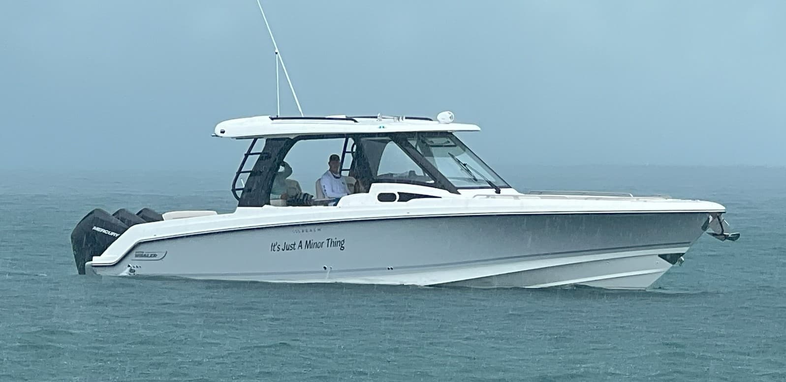 2023 Boston Whaler 350 Realm for Sale in Fort Myers, FL Bowrider 4